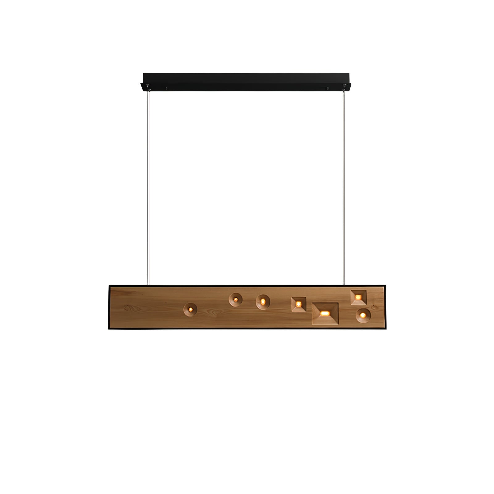 Axis Geometric Pendant Light - Letslighting