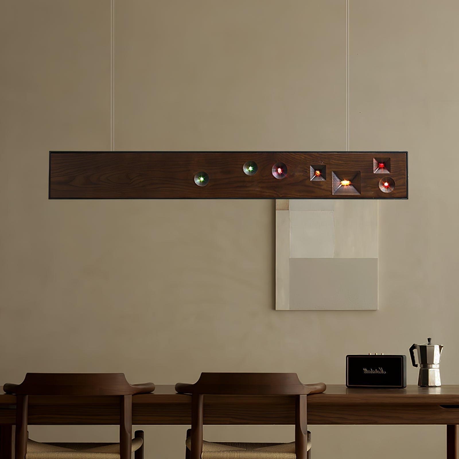 Axis Geometric Pendant Light - Letslighting