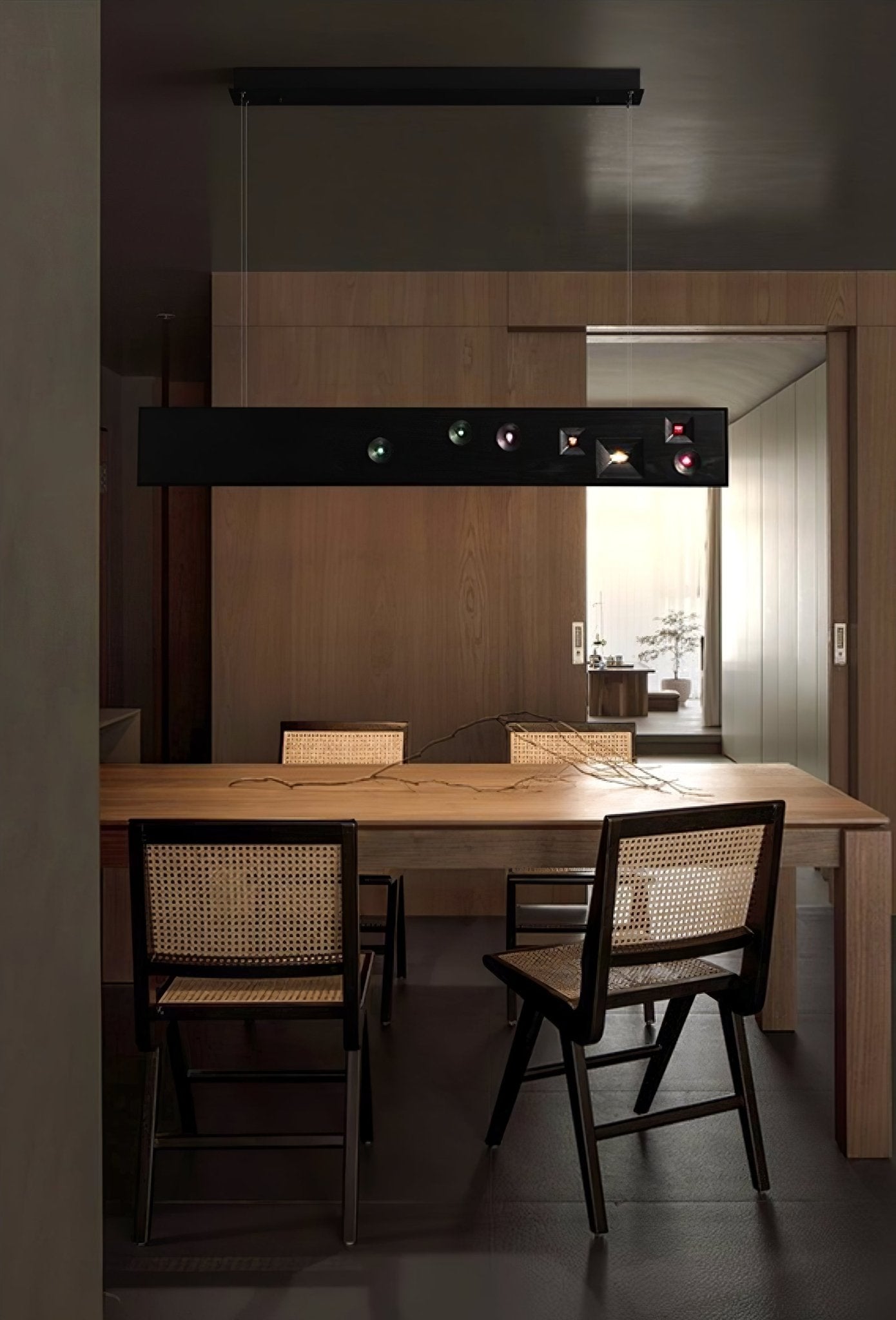 Axis Geometric Pendant Light - Letslighting