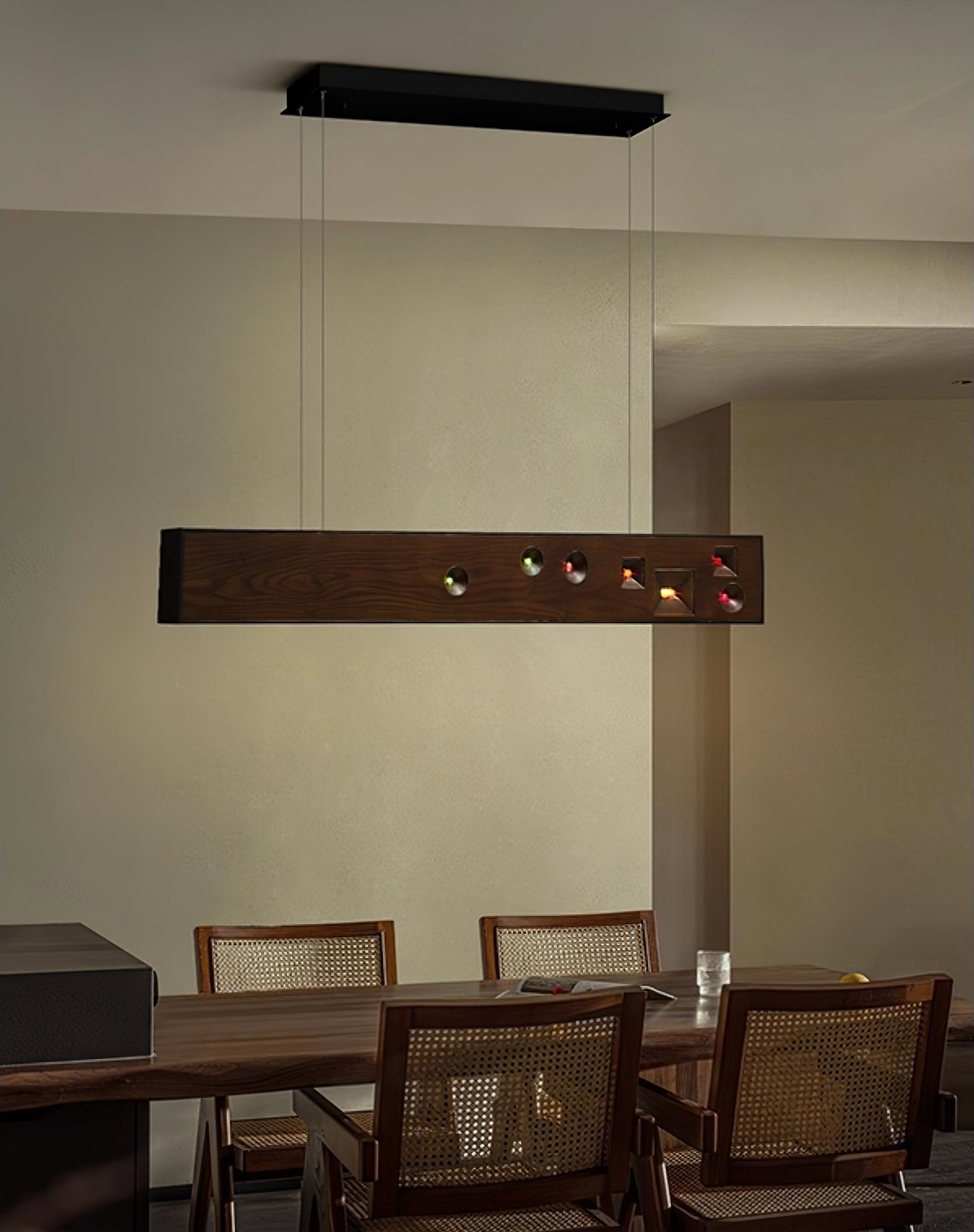 Axis Geometric Pendant Light - Letslighting