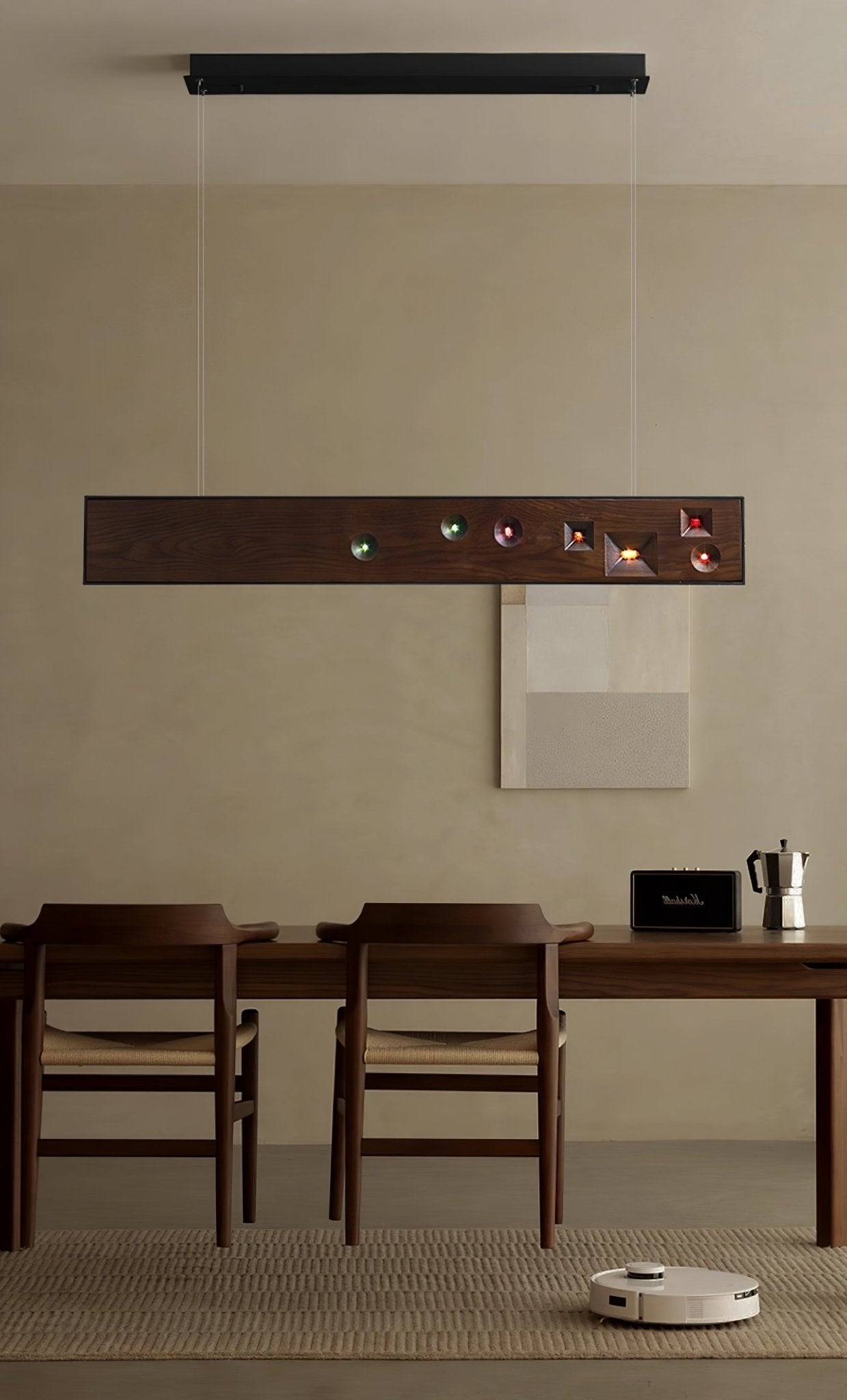 Axis Geometric Pendant Light - Letslighting