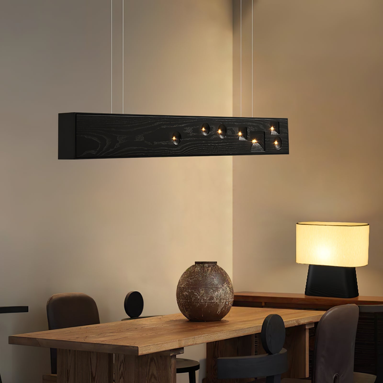 Axis Geometric Pendant Light - Letslighting