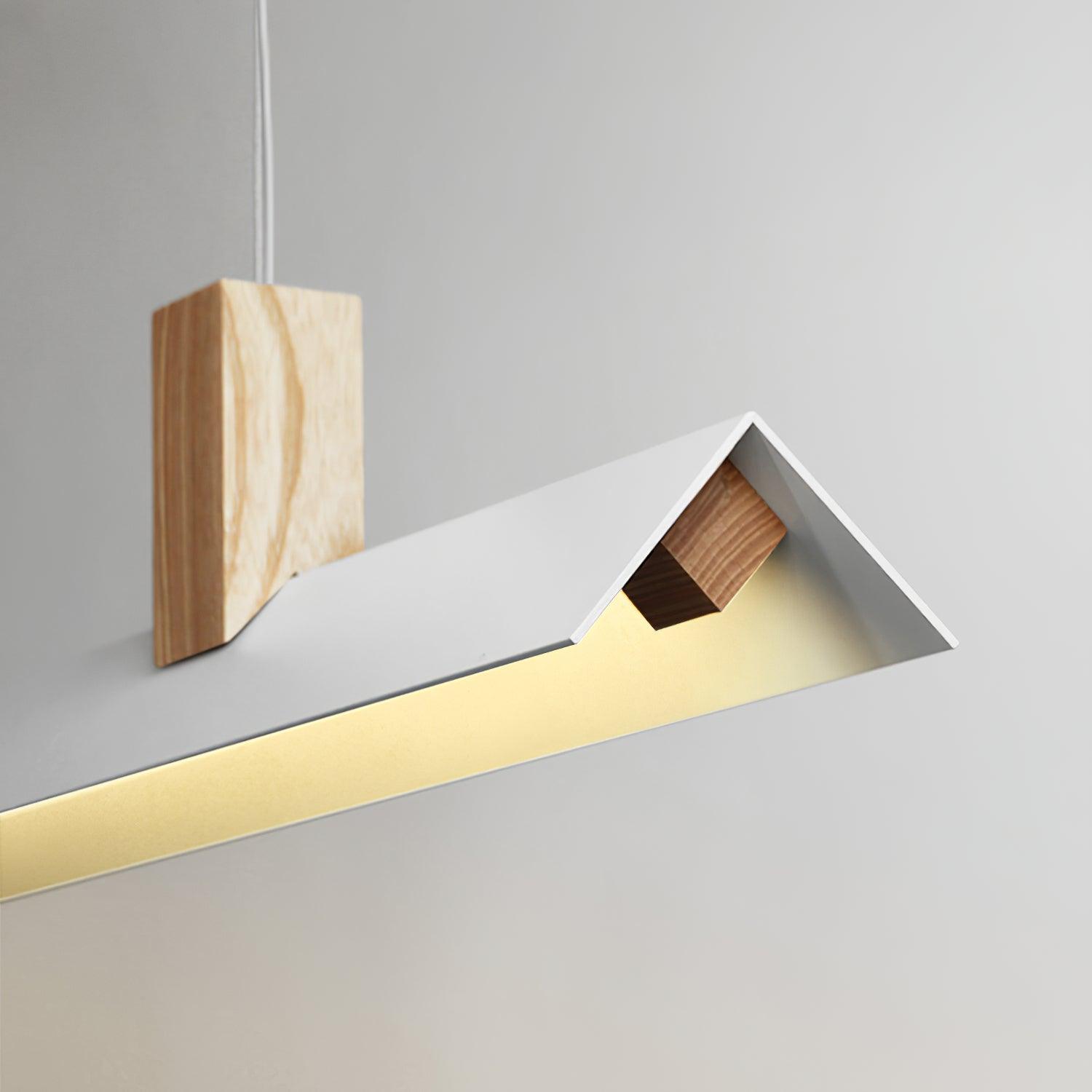 Axis T Pendant Light - Letslighting