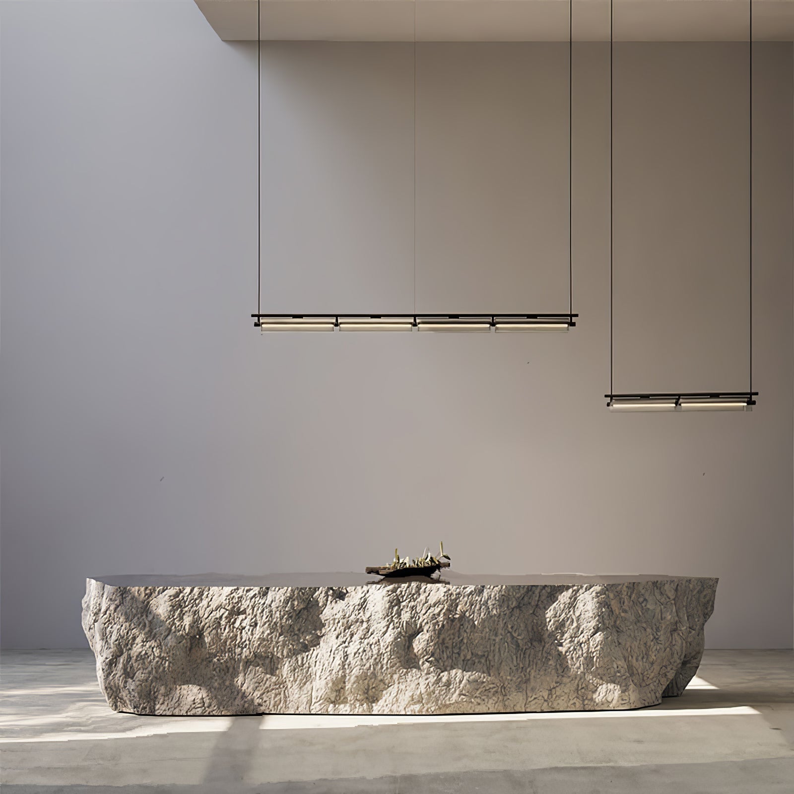 Axya Island Chandelier - Letslighting