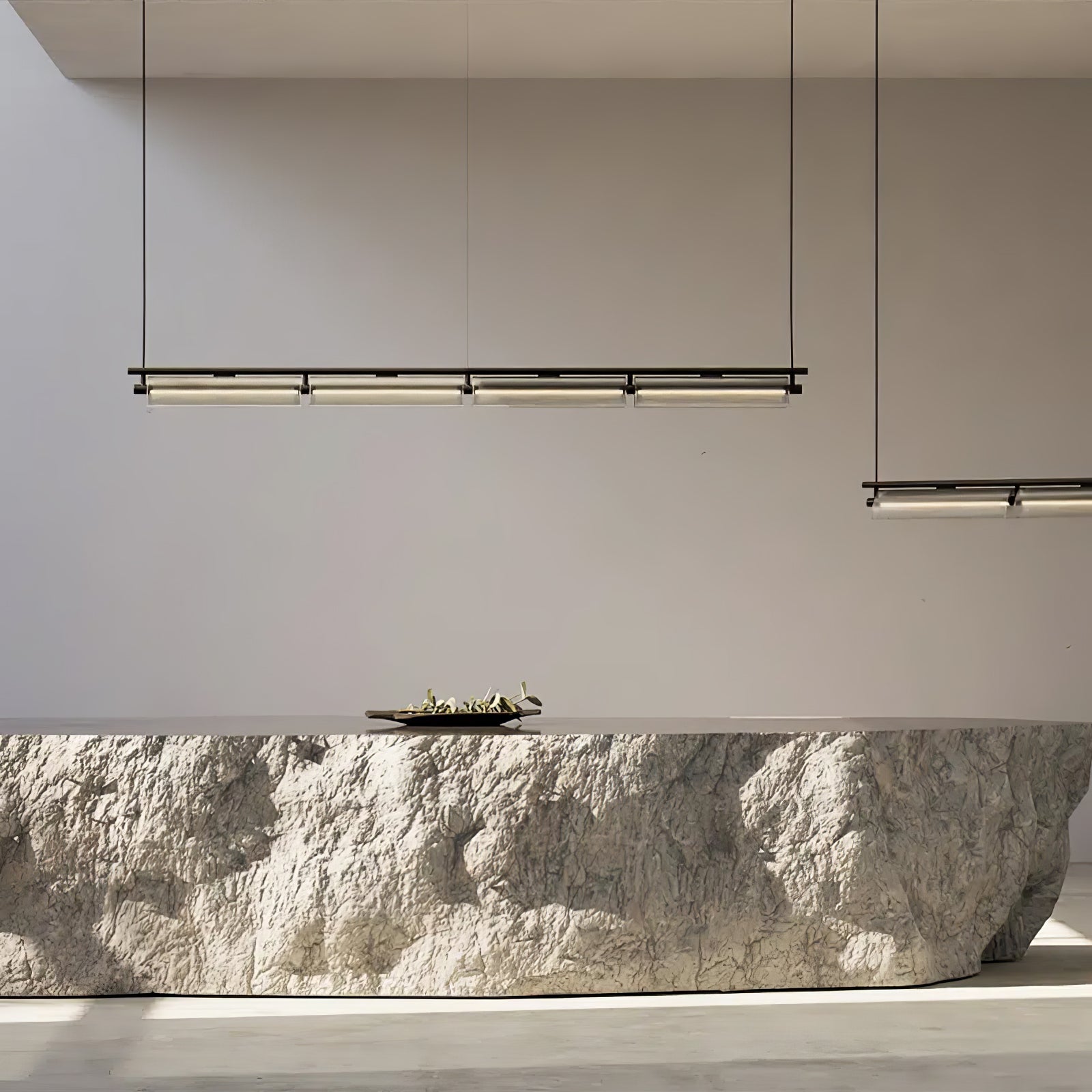 Axya Island Chandelier - Letslighting