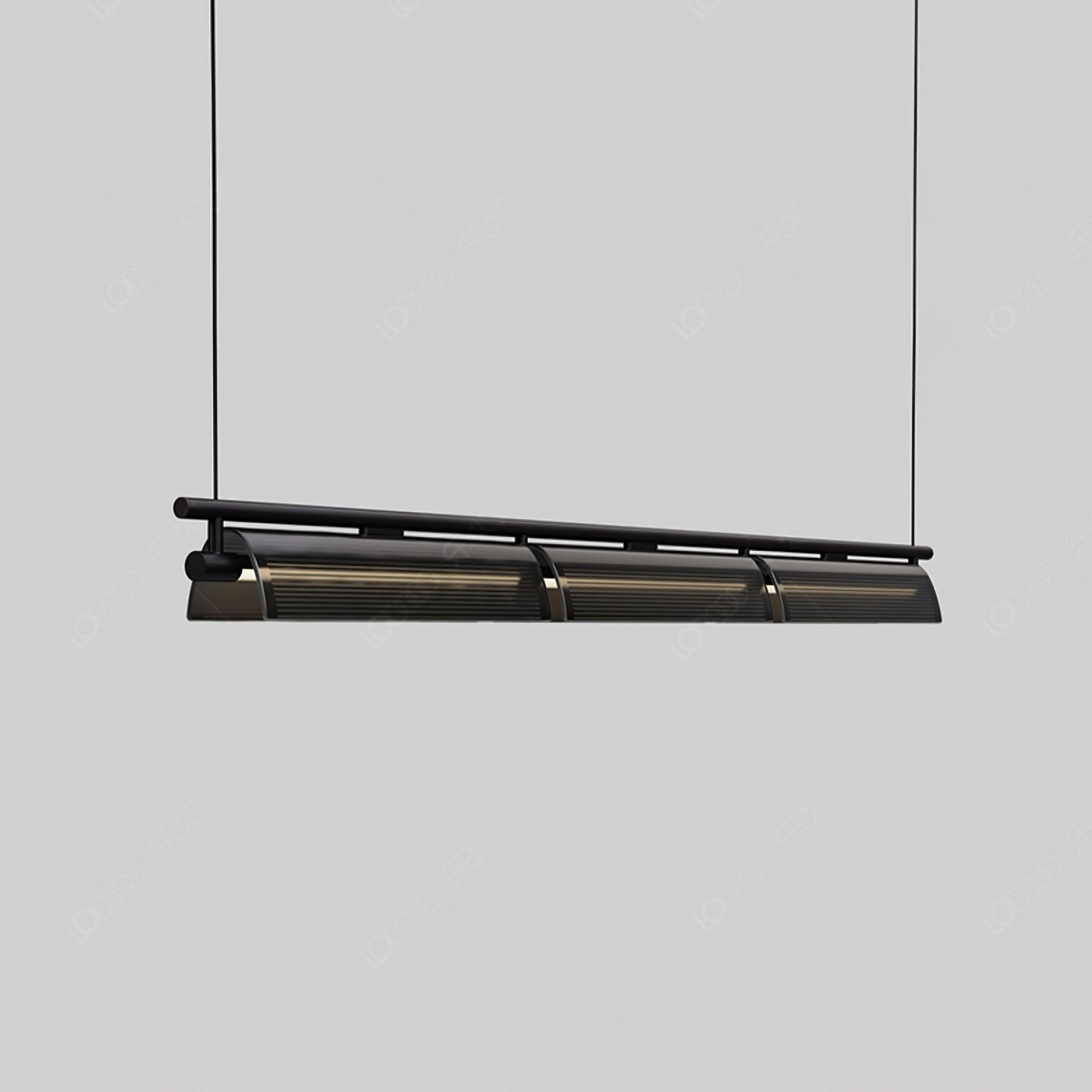 Axya Island Chandelier - Letslighting