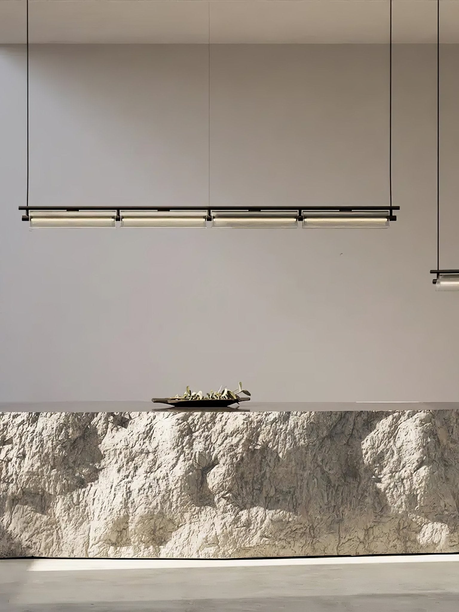 Axya Island Chandelier - Letslighting