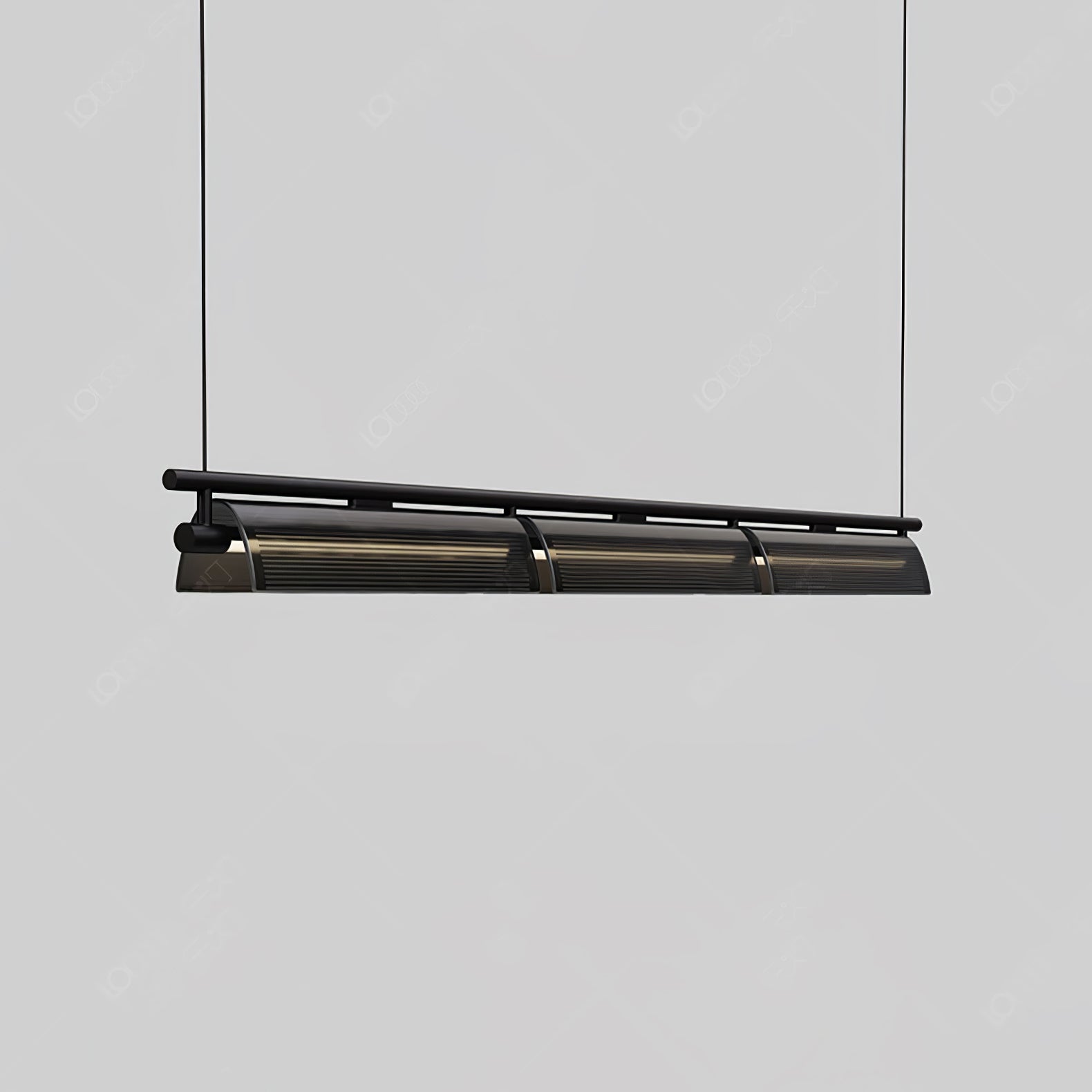 Axya Island Chandelier - Letslighting