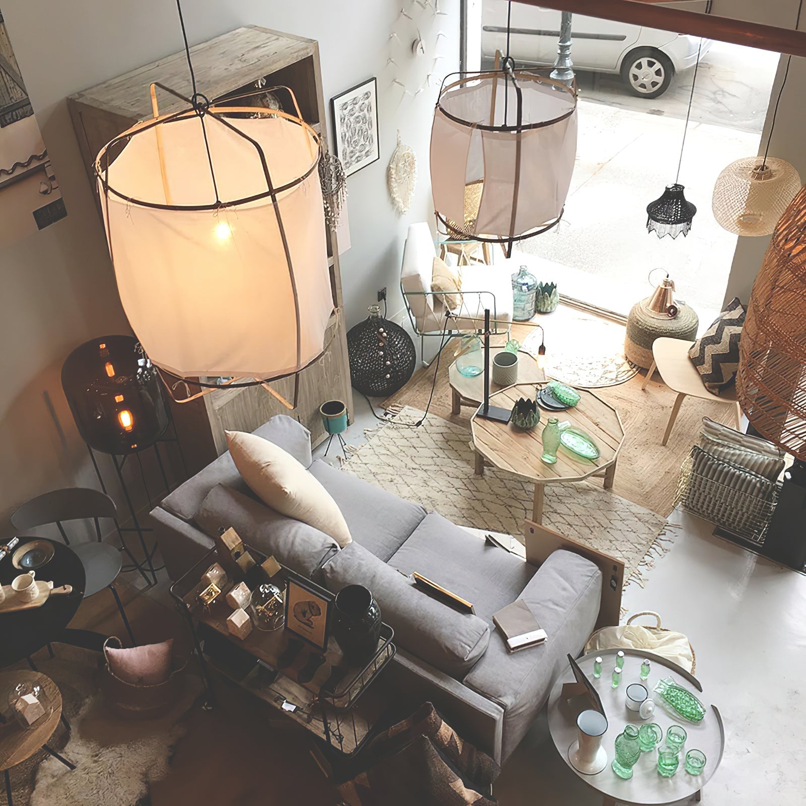 Ay illuminate Pendant Light - Letslighting