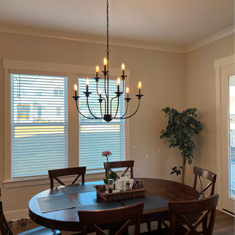 Ayada Chandelier - Lamp Copper
