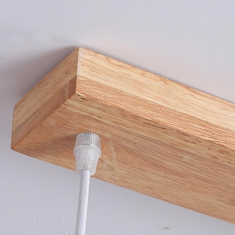 Muto Diseño Lámpara Colgante Matera/Nuez Salón/Dormitorio