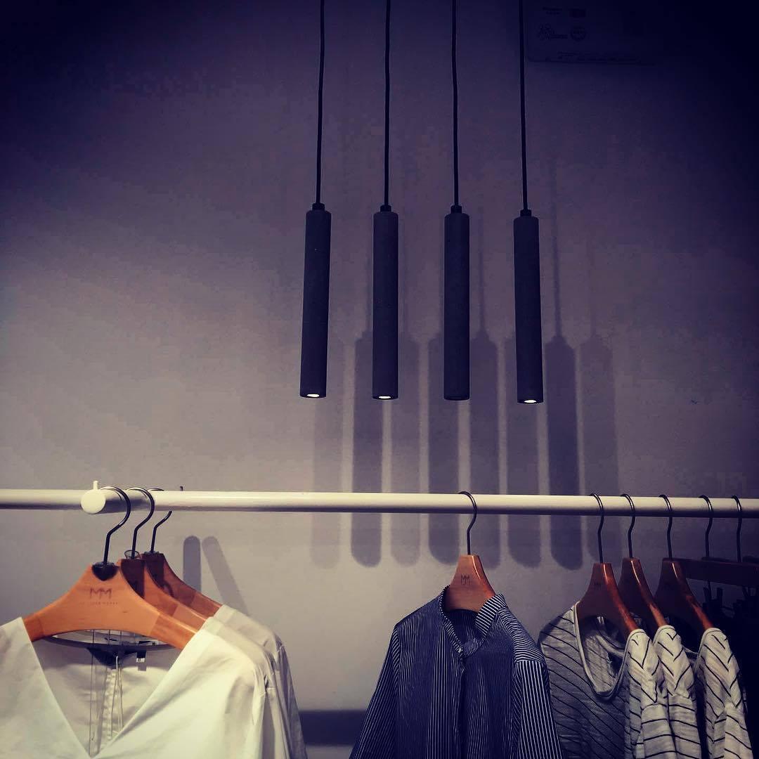 Bang Concrete Pendants Light - Letslighting