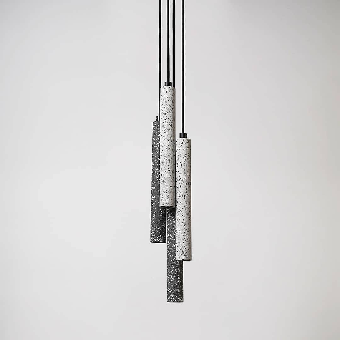 Bang Concrete Pendants Light - Letslighting
