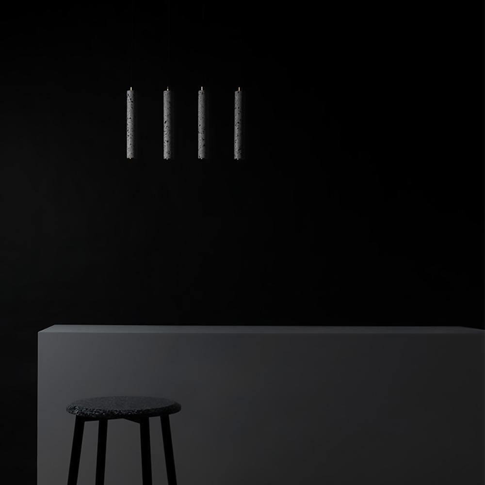 Bang Concrete Pendants Light - Letslighting