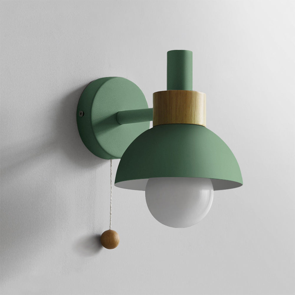 Valentina Moderno LED Aplique De Pared Interior Metal Vidrio Dormitorio
