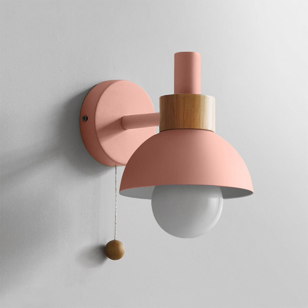 Valentina Moderno LED Aplique De Pared Interior Metal Vidrio Dormitorio