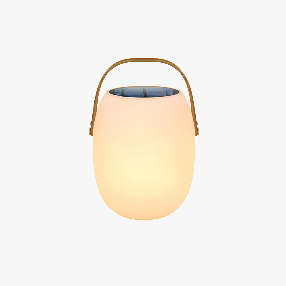 Ray Moderno Lámpara Exterior LED Acrílico Patio Balcón