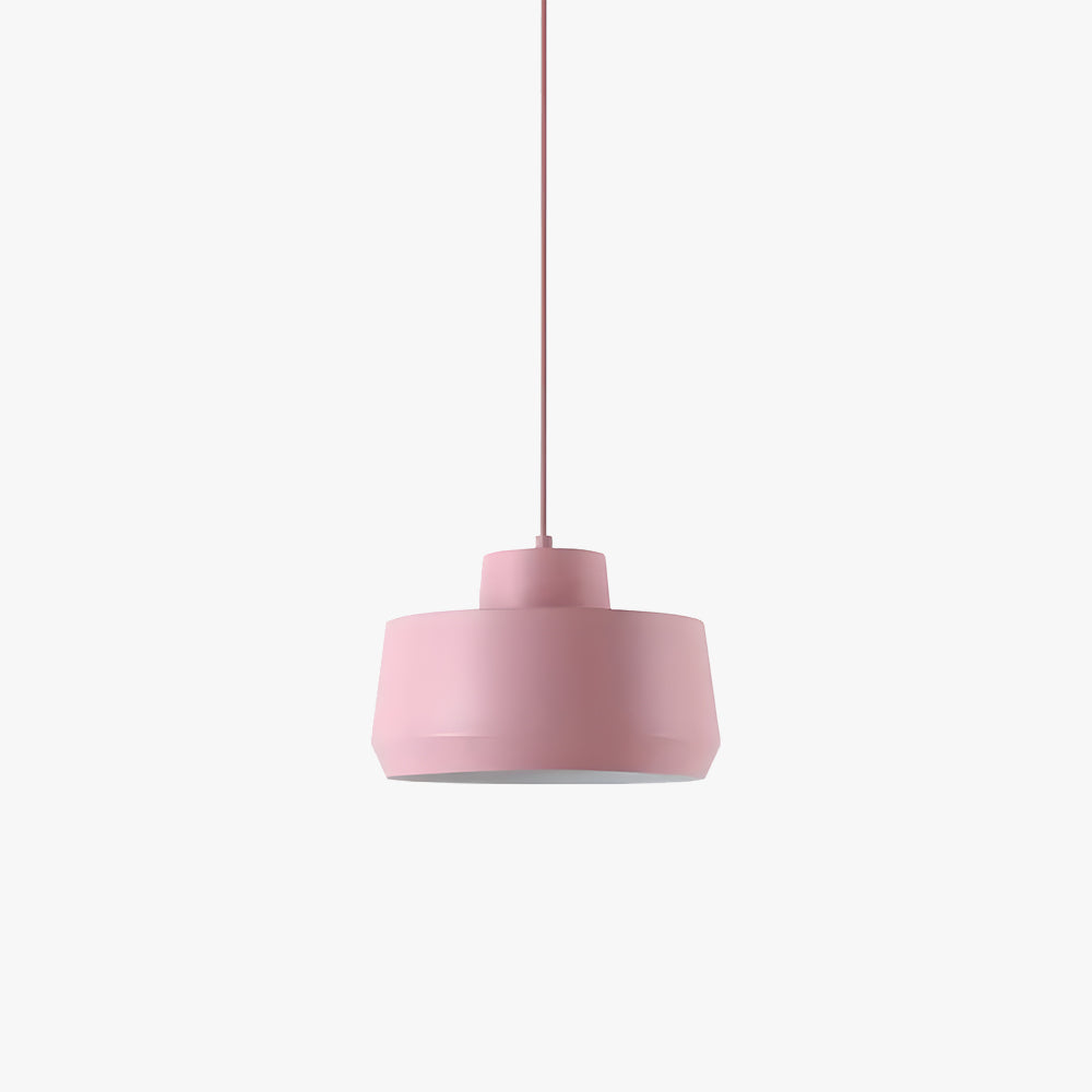 Valentina Nordica Macaron Lámpara Colgante Metal Dormitorio/Salón