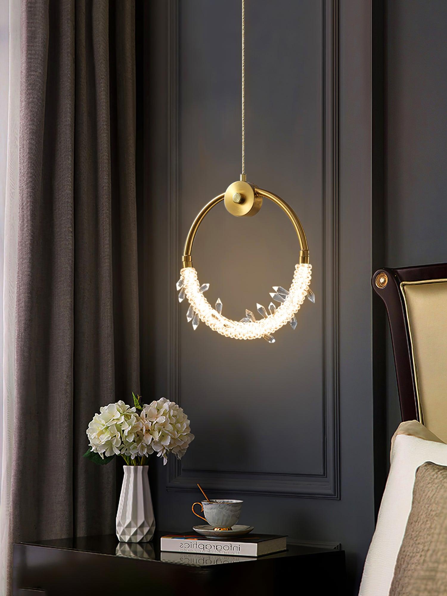 BU08P15G Pendant Light - Letslighting