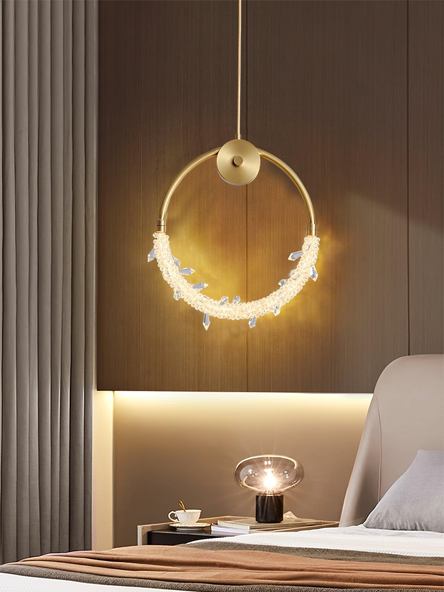 BU08P15G Pendant Light - Letslighting