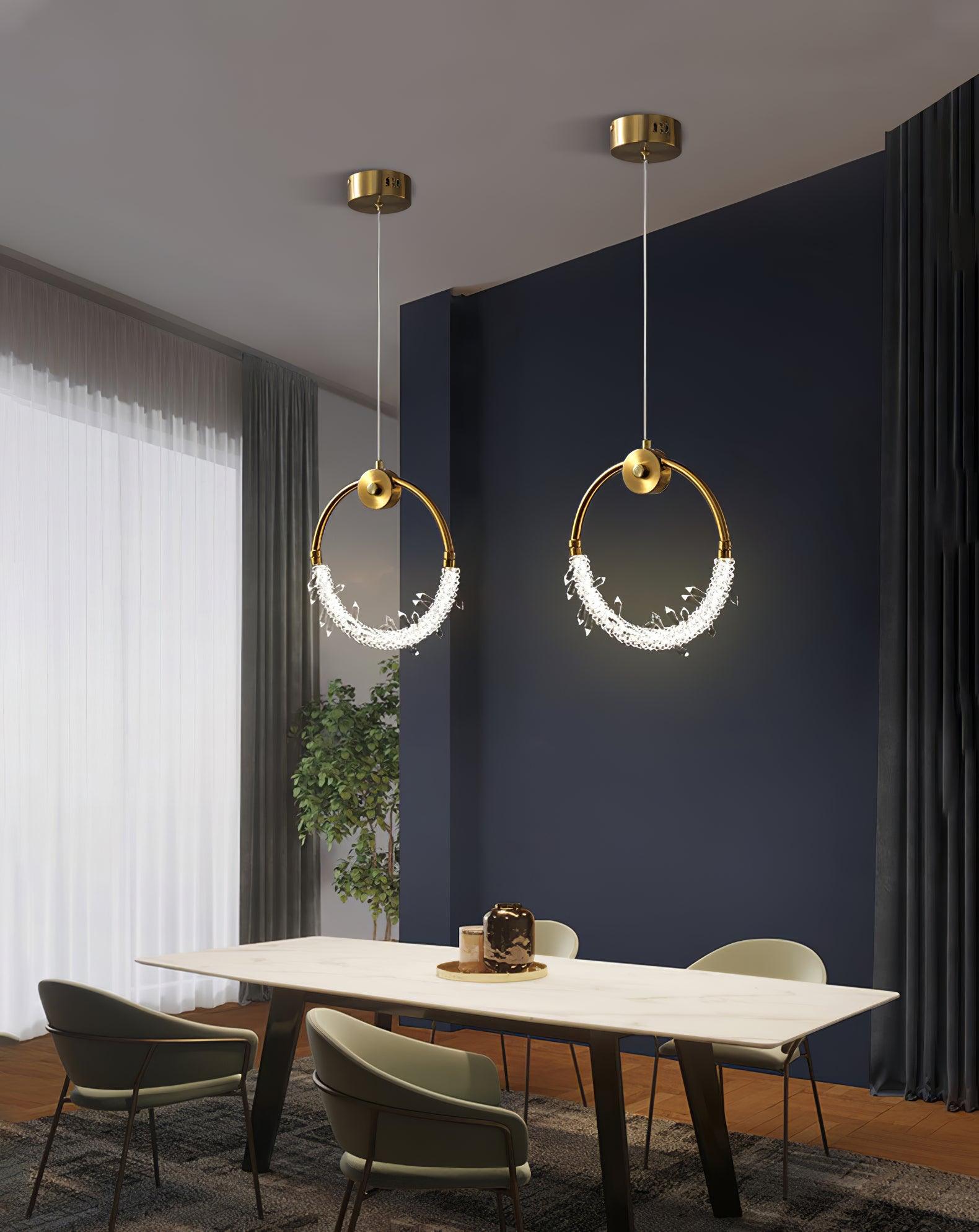 BU08P15G Pendant Light - Letslighting