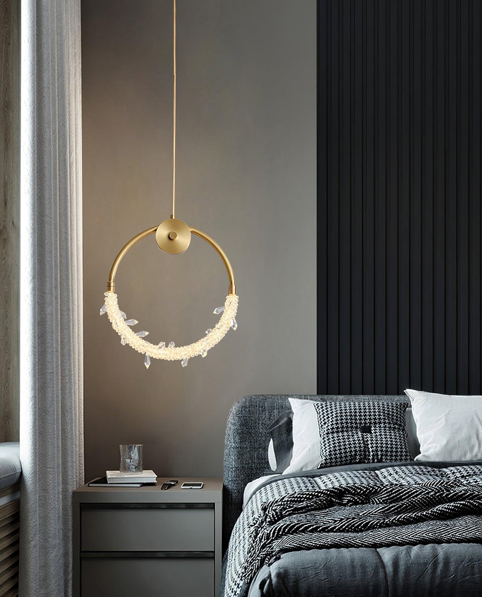 BU08P15G Pendant Light - Letslighting
