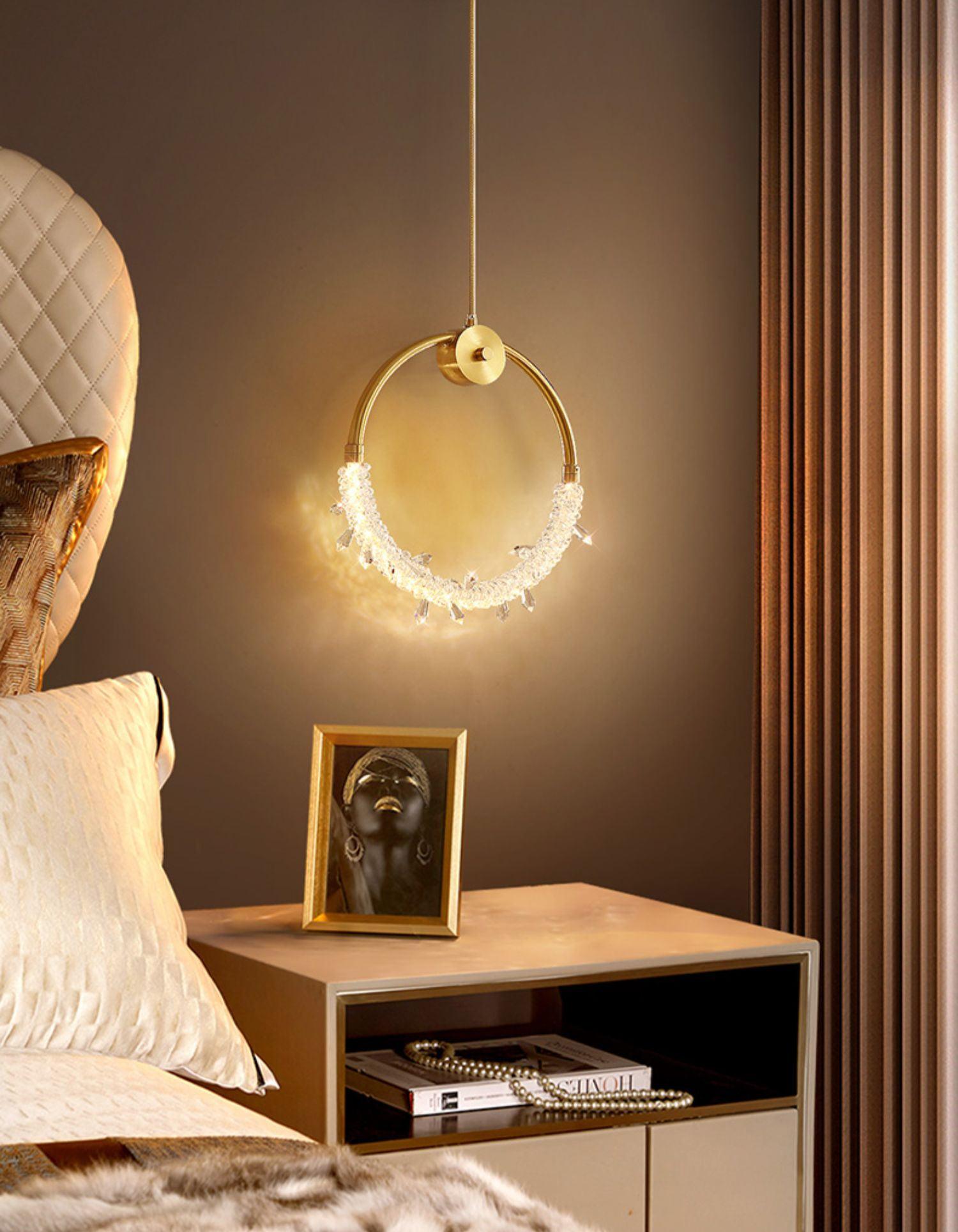 BU08P15G Pendant Light - Letslighting