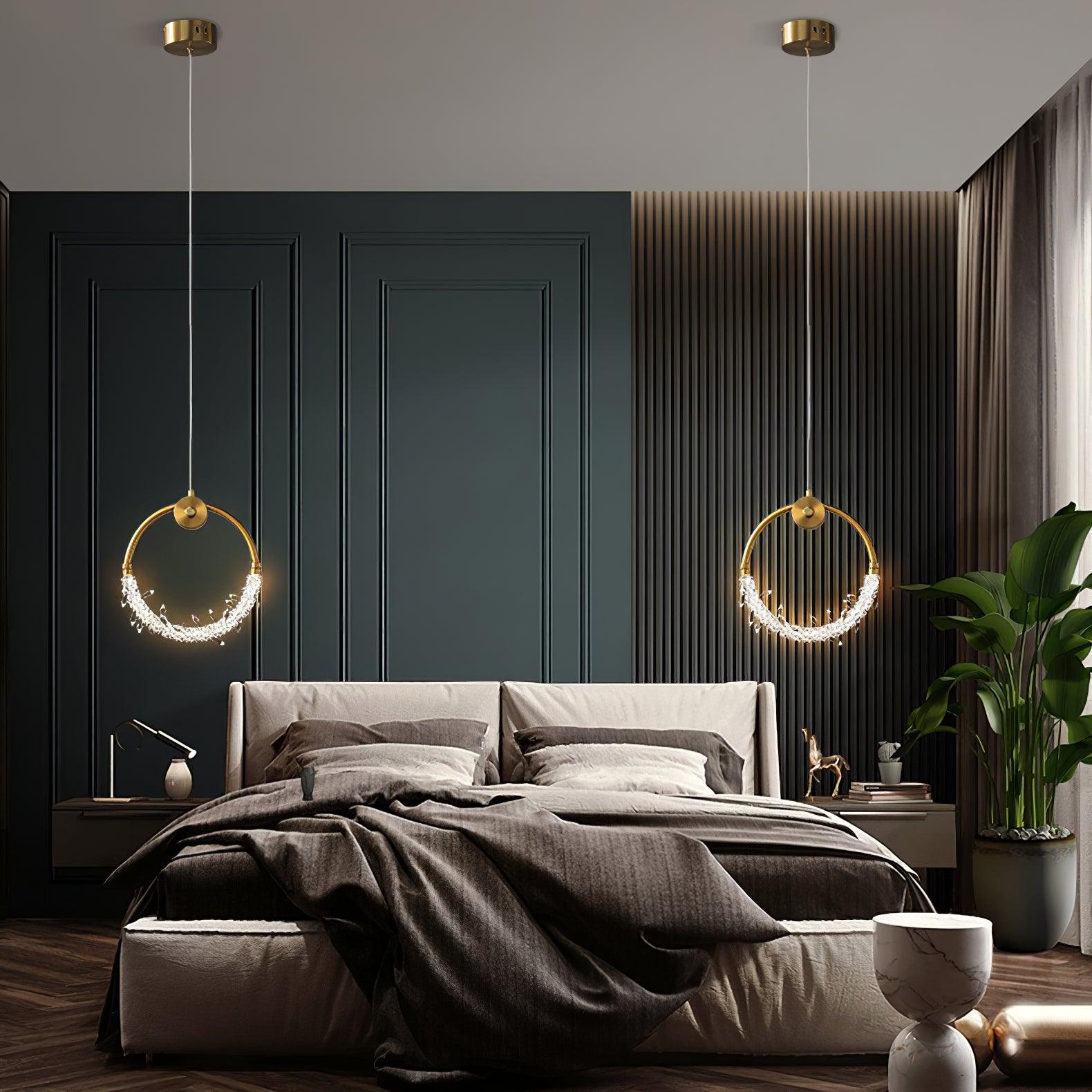 BU08P15G Pendant Light - Letslighting