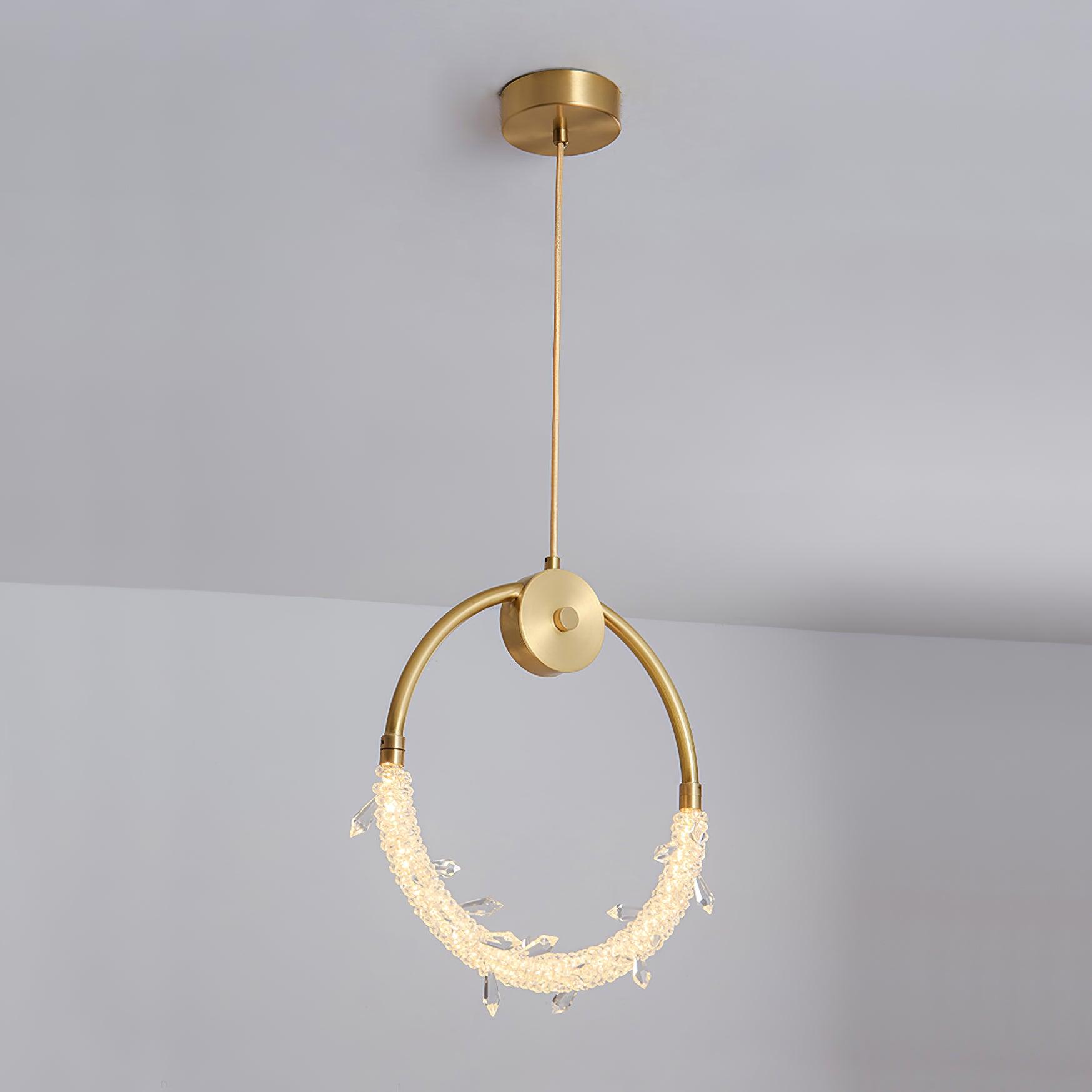 BU08P15G Pendant Light - Letslighting