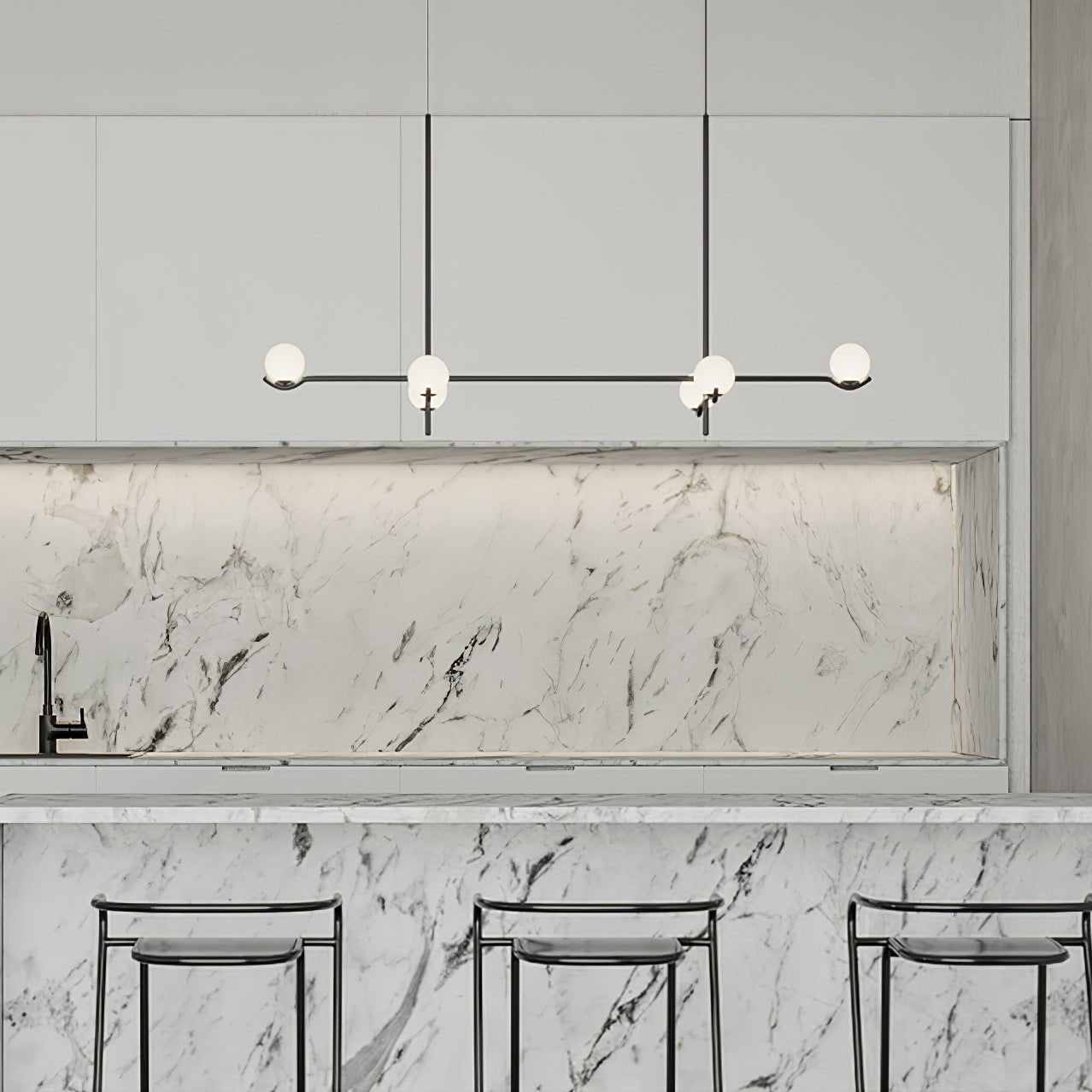 Baer Pendant Light - Letslighting