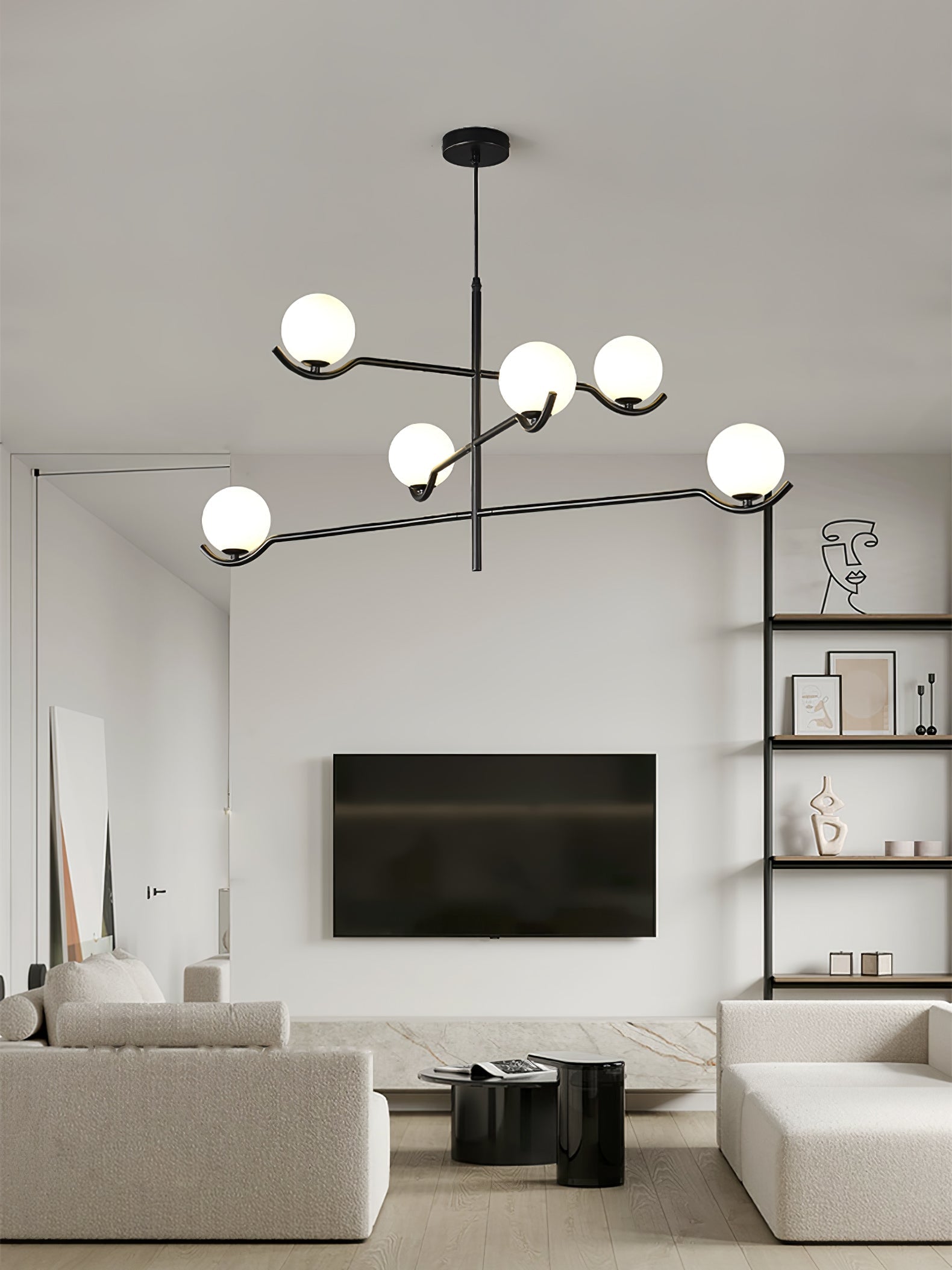 Baer Pendant Light - Letslighting