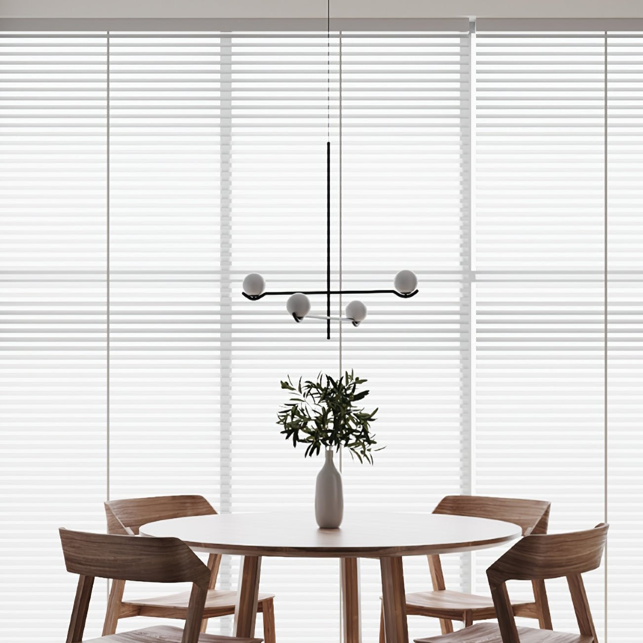 Baer Pendant Light - Letslighting