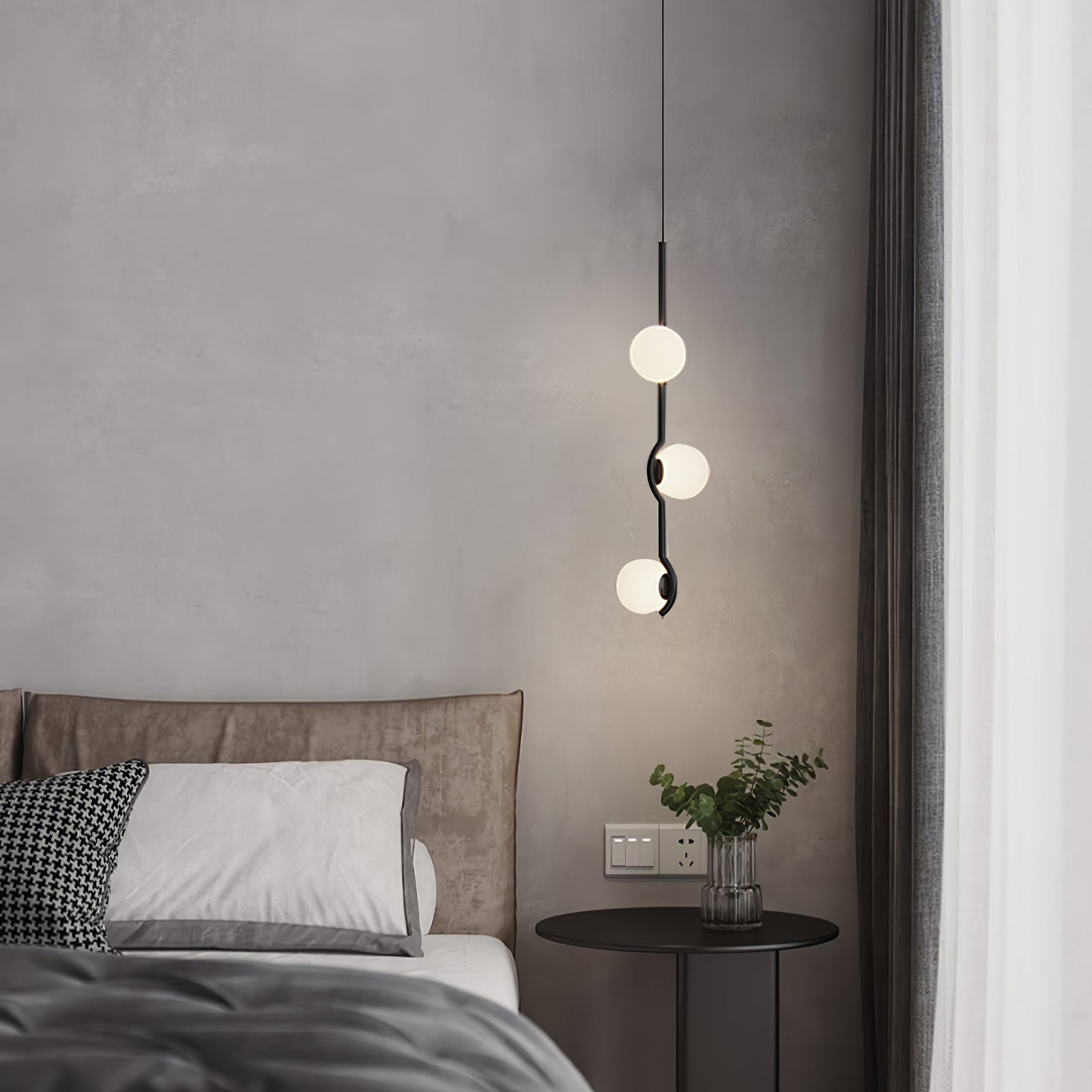 Baer Pendant Light - Letslighting