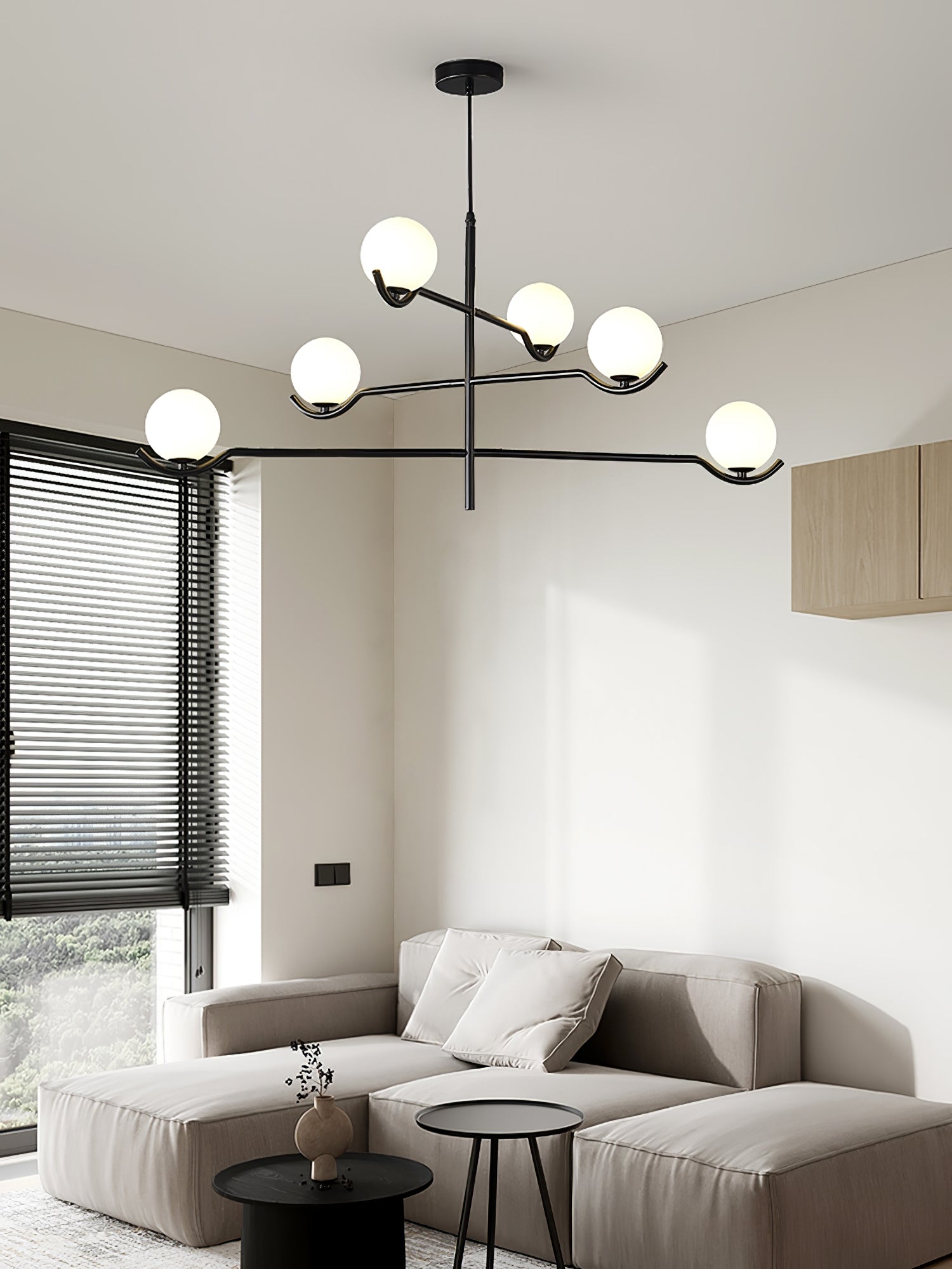 Baer Pendant Light - Letslighting