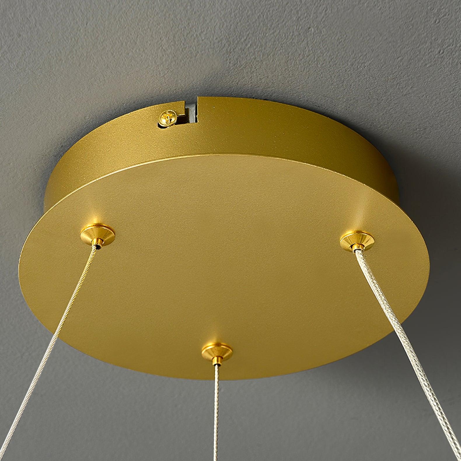 Bain Flying Flowers Chandelier - Letslighting