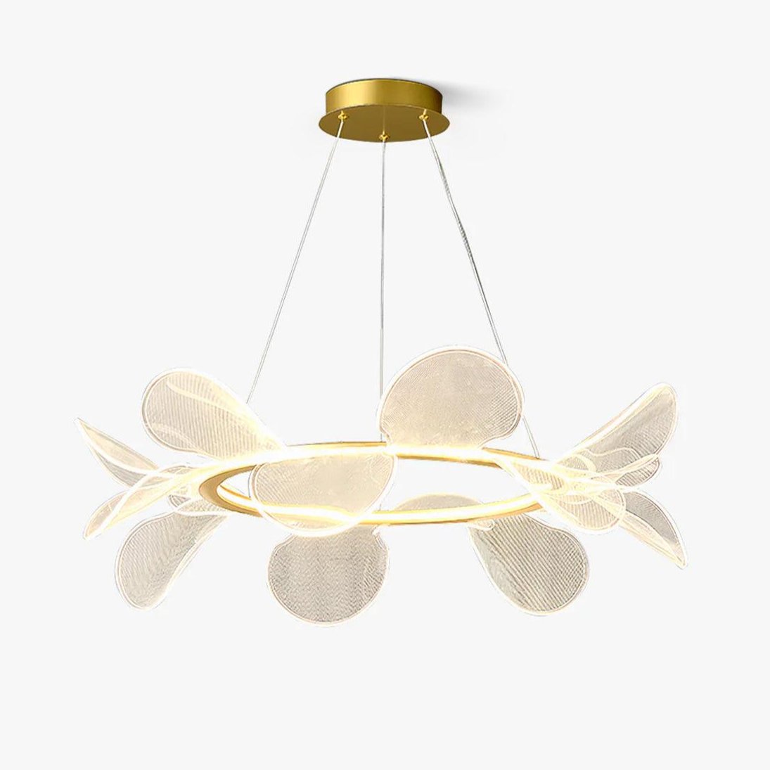 Bain Flying Flowers Chandelier - Letslighting