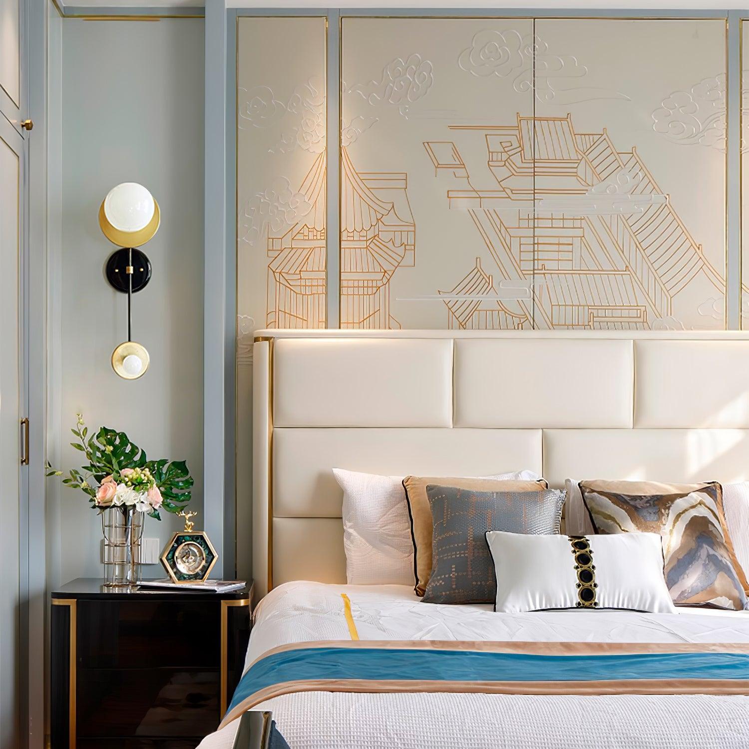 Balance Scale Wall Light - Letslighting