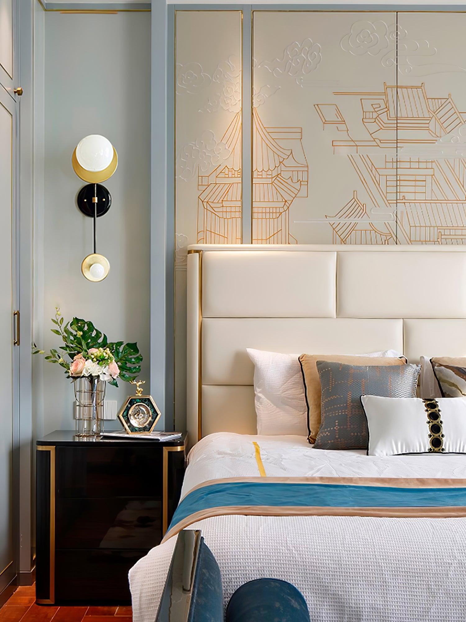 Balance Scale Wall Light - Letslighting