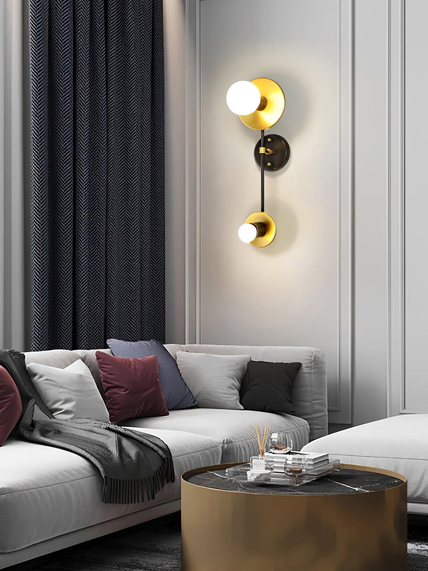 Balance Scale Wall Light - Letslighting