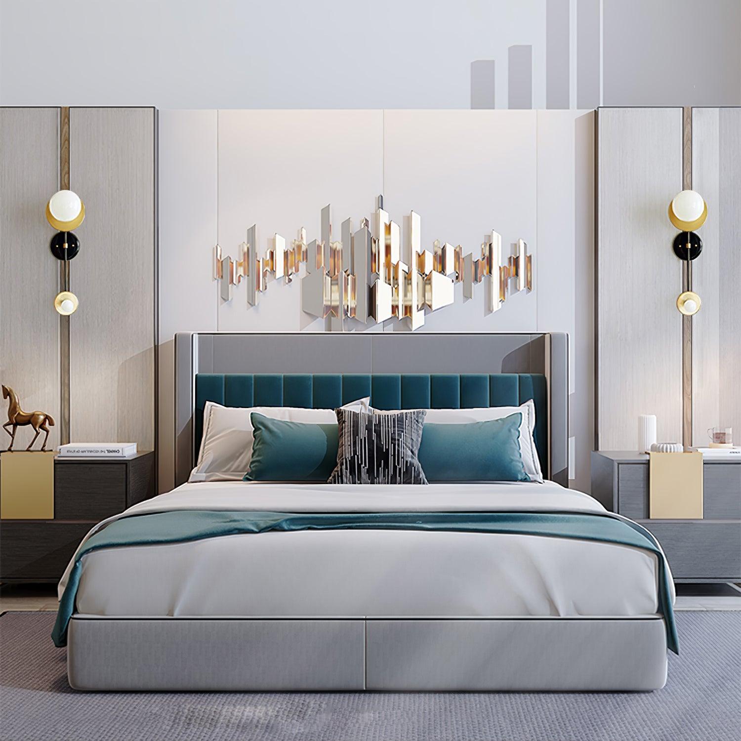 Balance Scale Wall Light - Letslighting