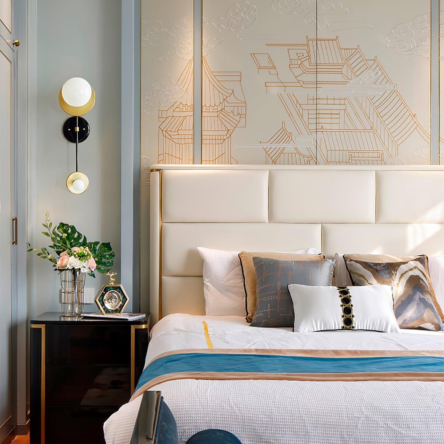 Balance Scale Wall Light - Letslighting