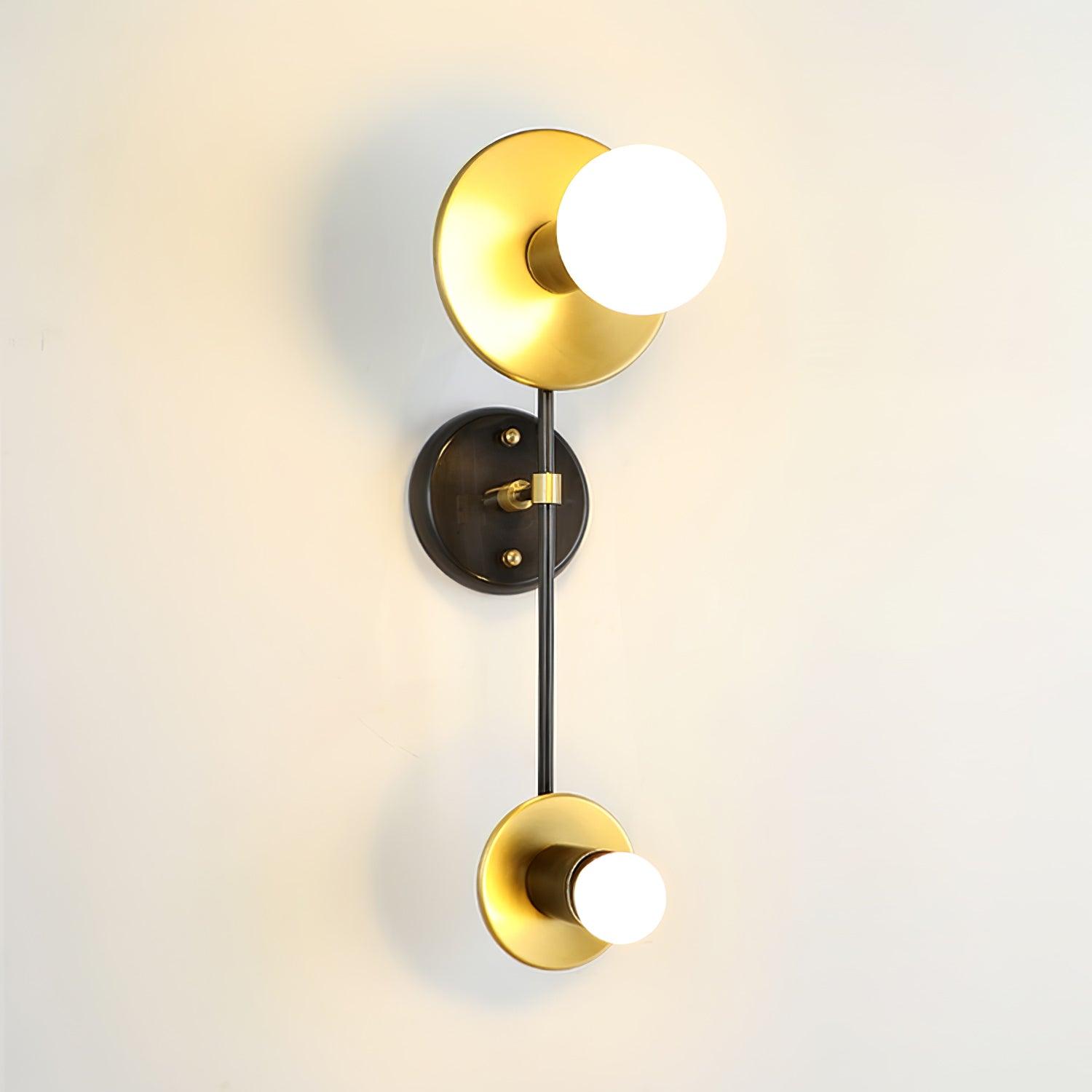 Balance Scale Wall Light - Letslighting