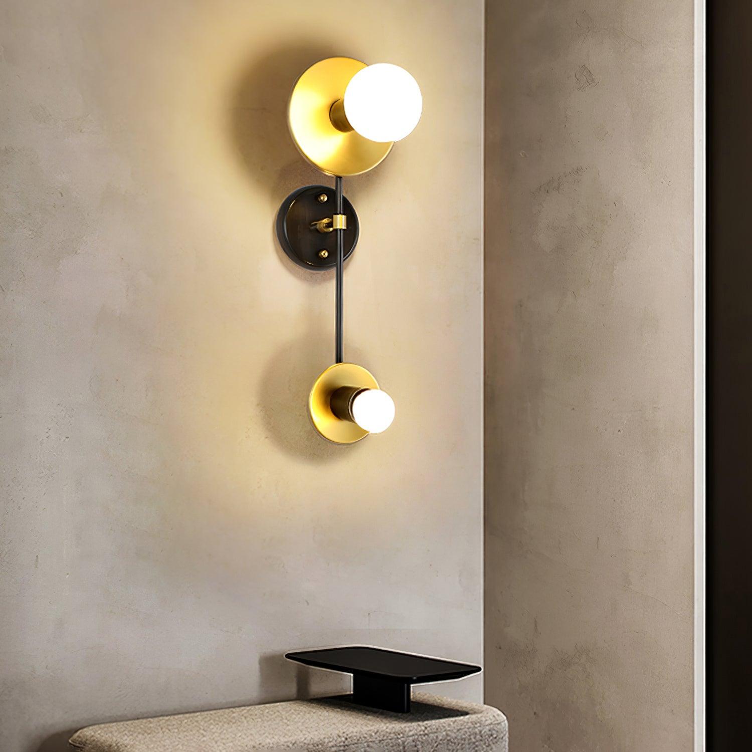 Balance Scale Wall Light - Letslighting