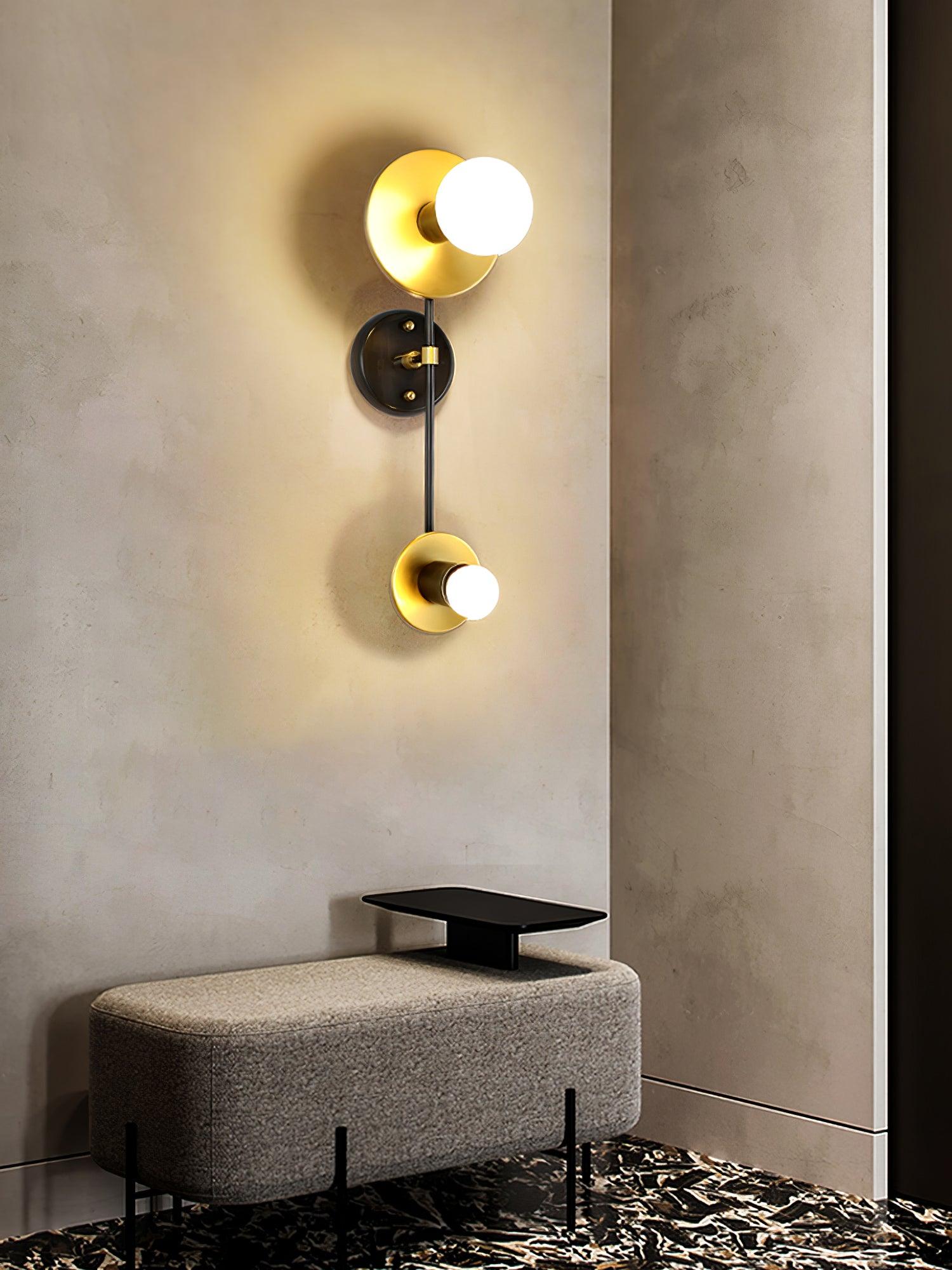 Balance Scale Wall Light - Letslighting