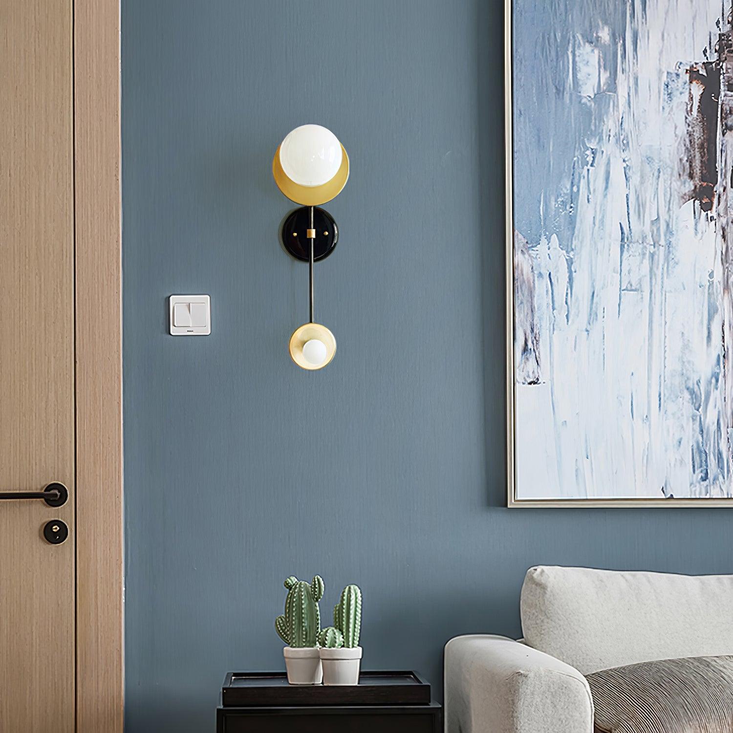 Balance Scale Wall Light - Letslighting