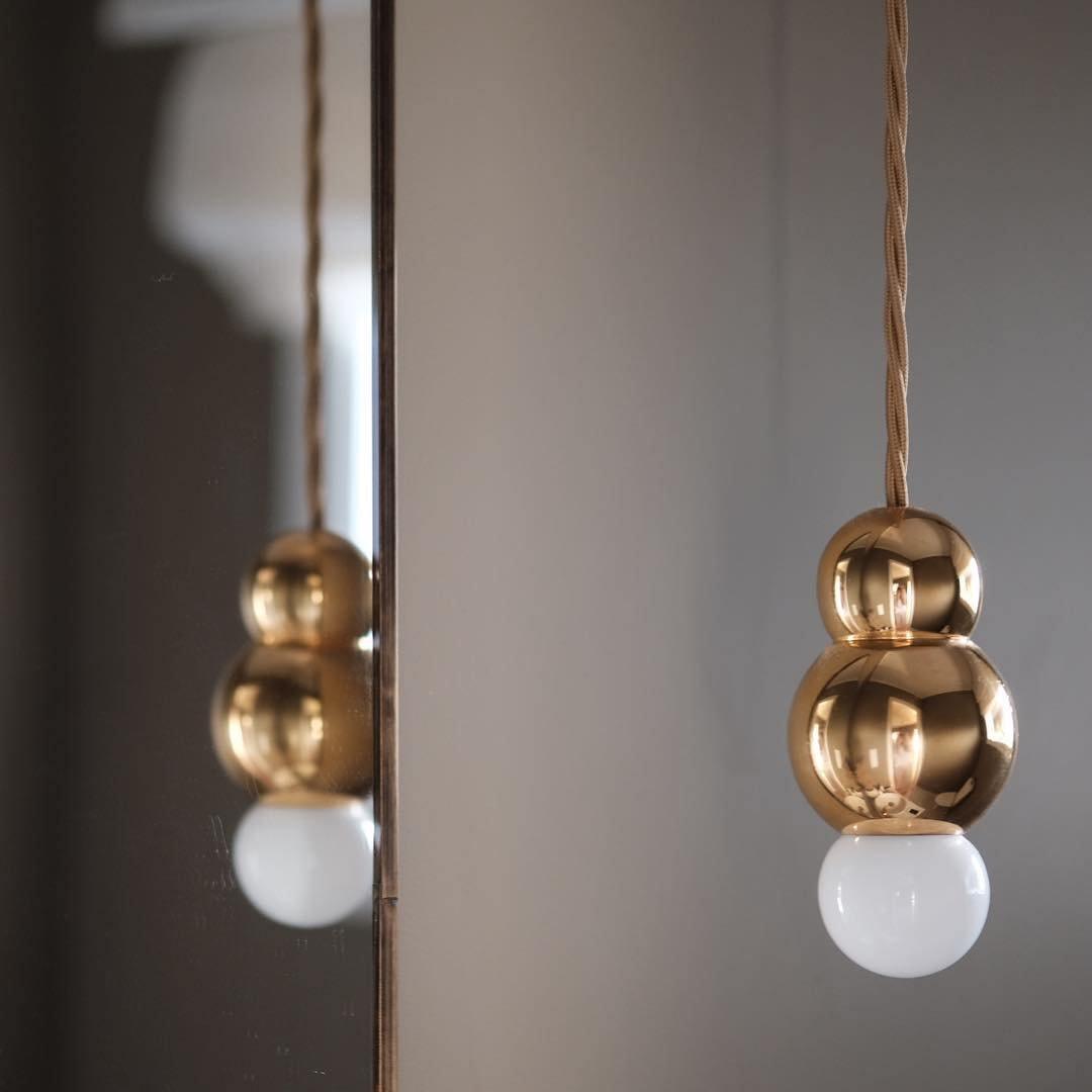 Ball Series Pendant Light - Letslighting