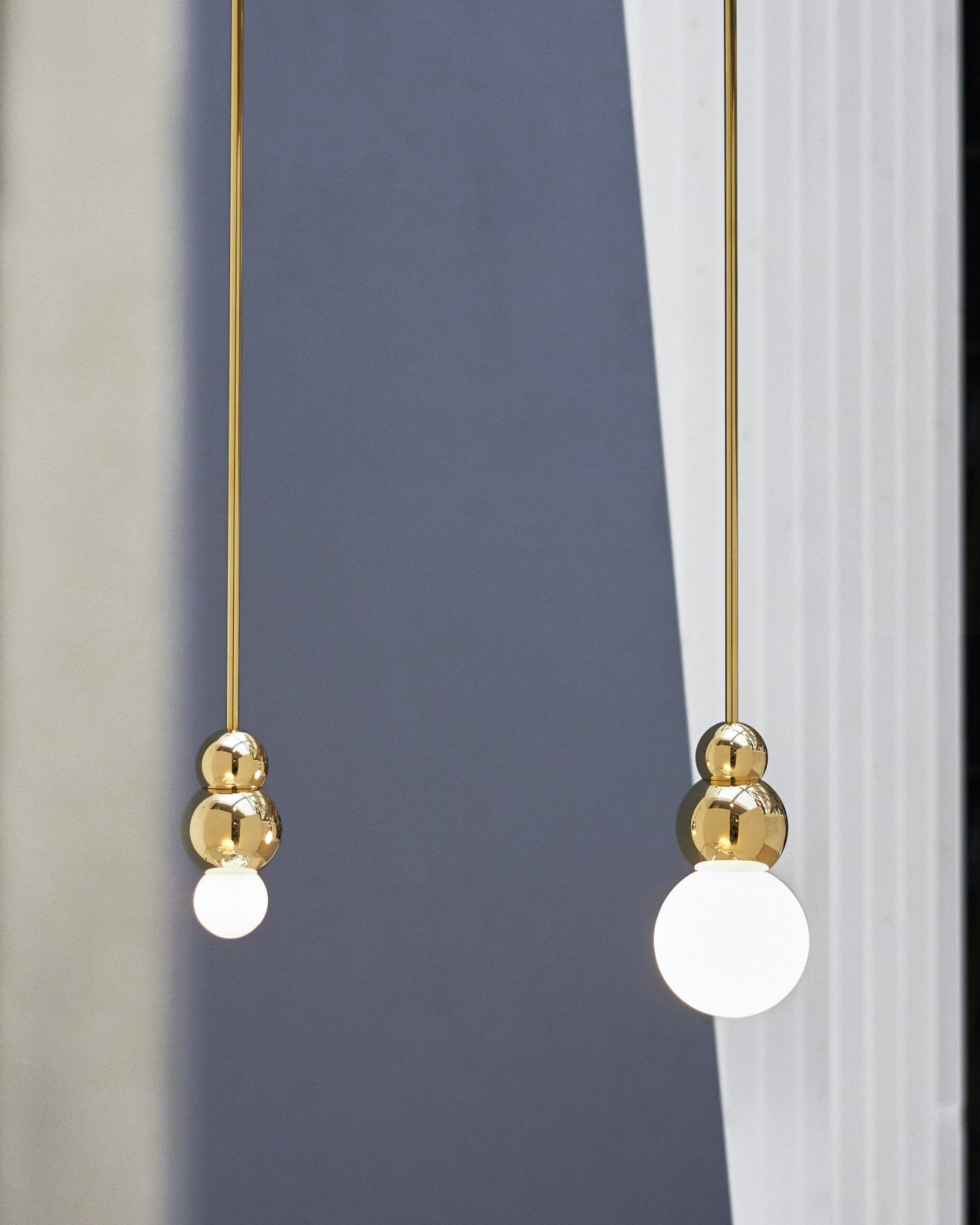 Ball Series Pendant Light - Letslighting