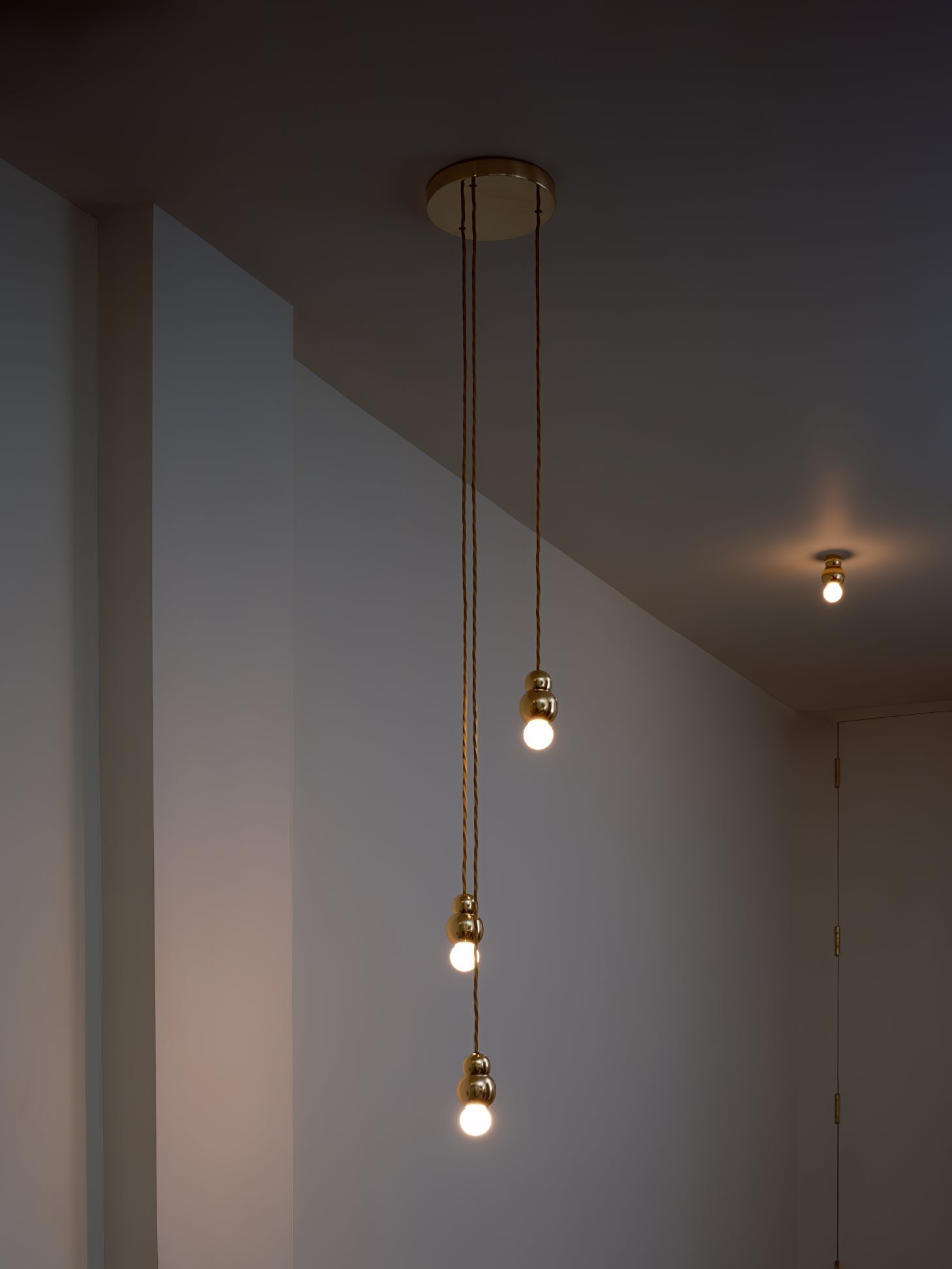 Ball Series Pendant Light - Letslighting