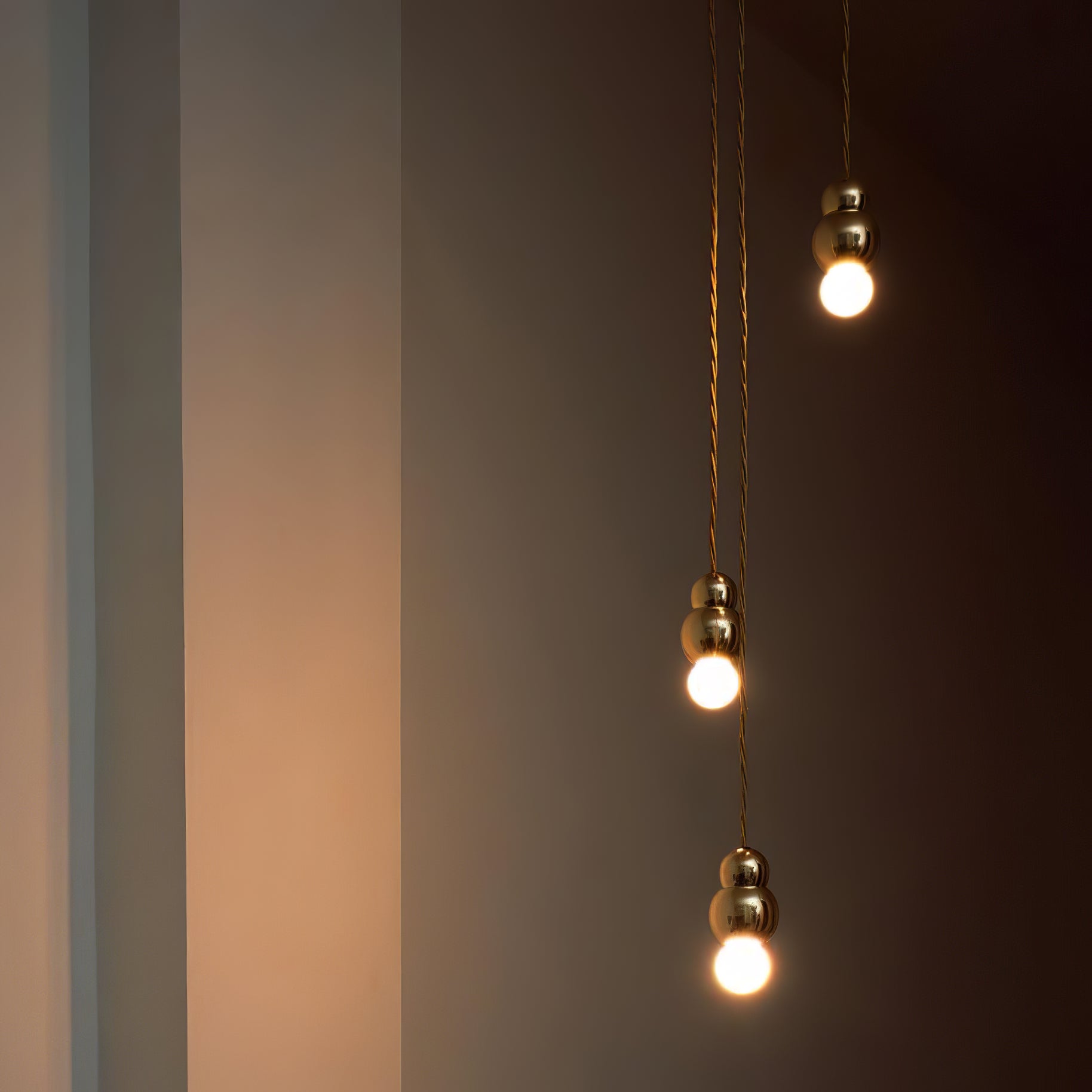 Ball Series Pendant Light - Letslighting