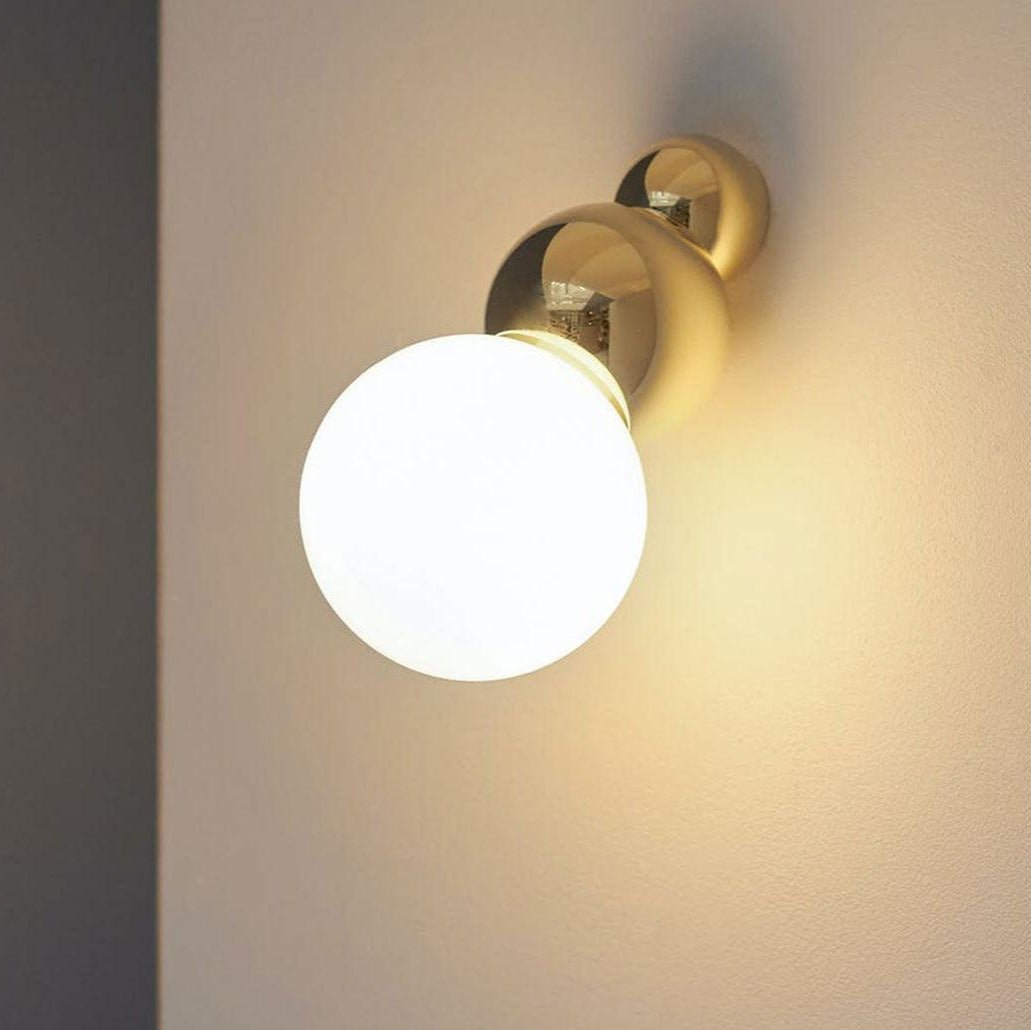 Ball Mounted Wall Light - Letslighting